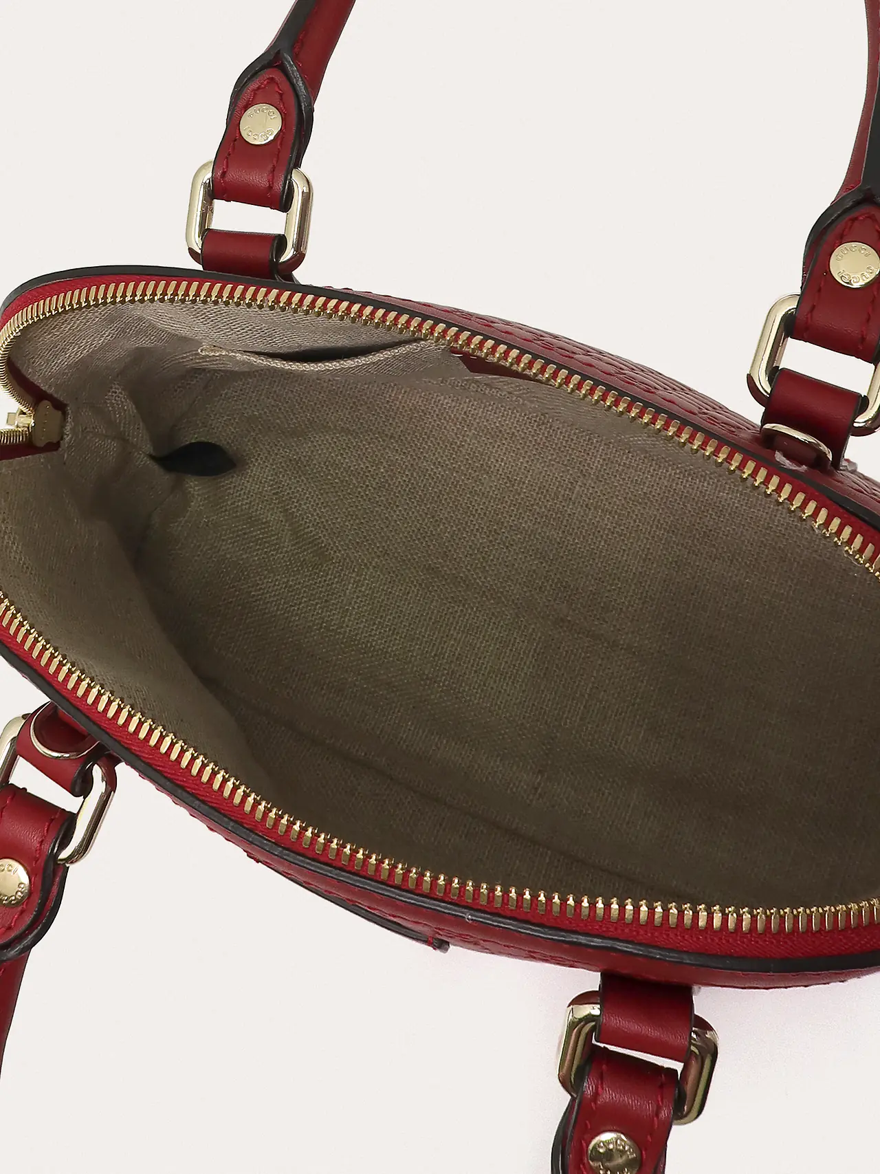 Gucci Microguccissima Mini - Master