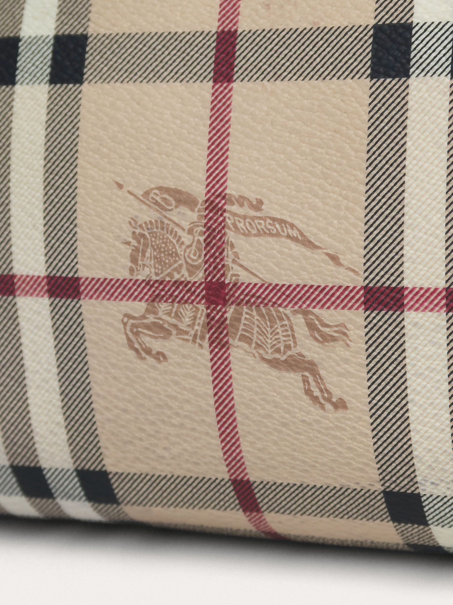 Burberry Haymarket Check Alchester - Master