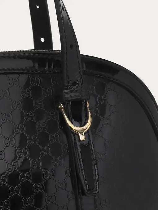 Microguccissima Handbag - Master