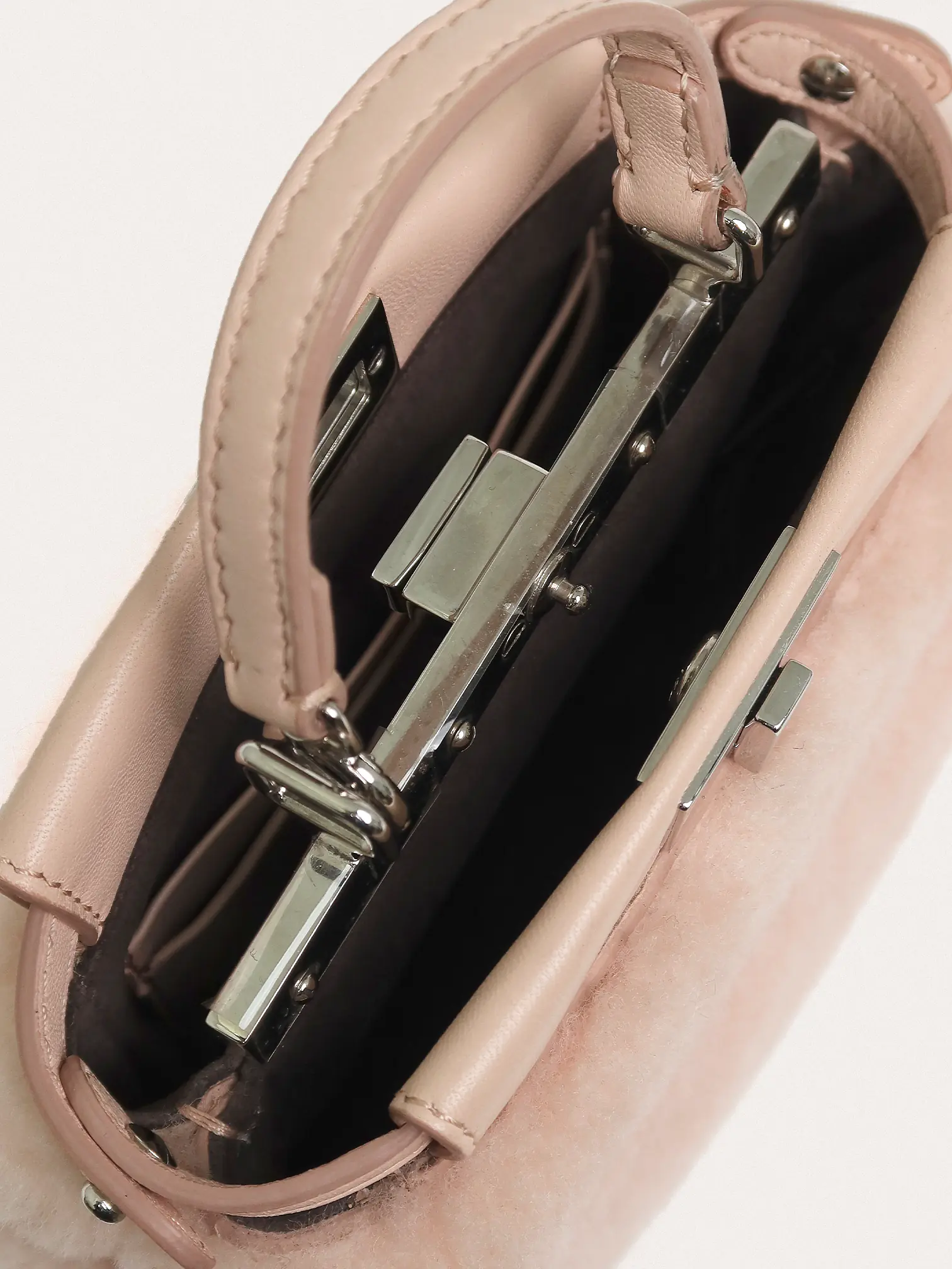 Shearling Peekaboo Micro - Master