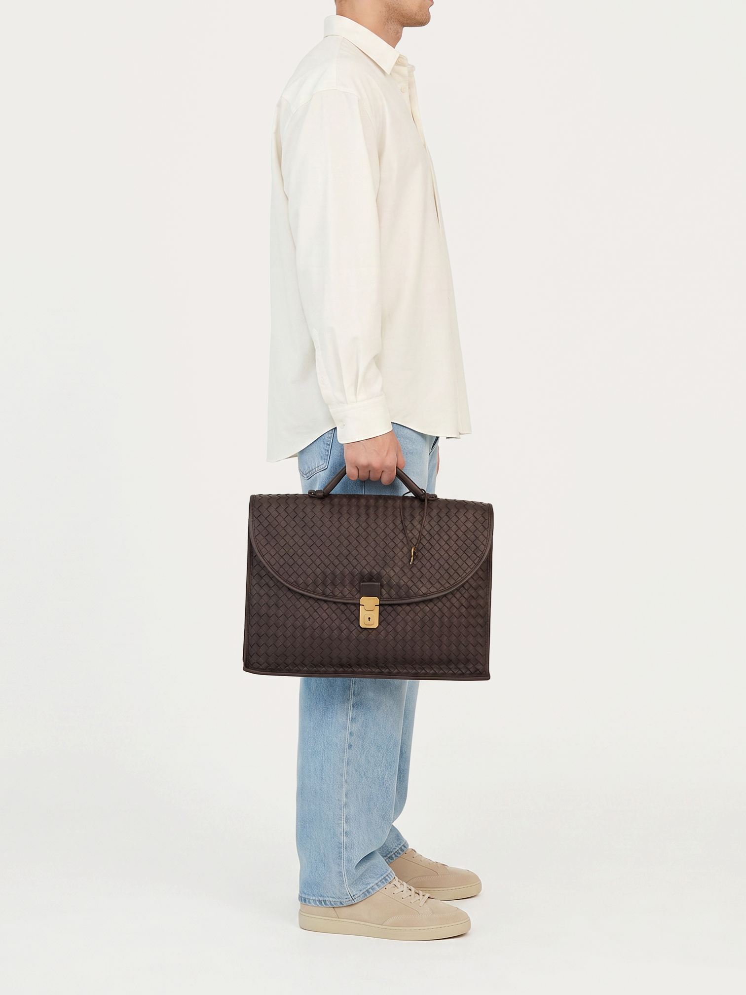 Bottega Veneta Document Case - Master