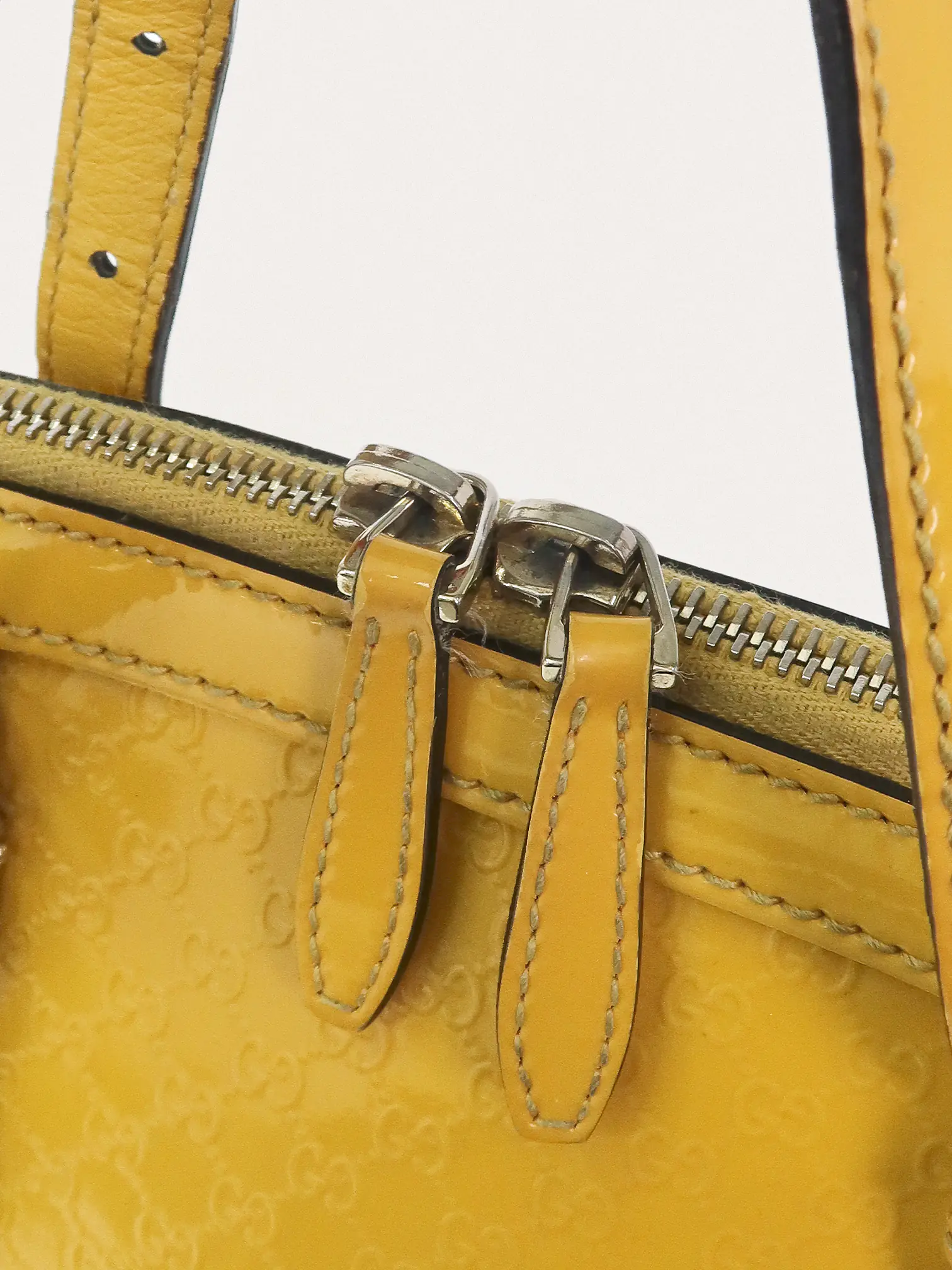 Microguccissima Handbag - Master