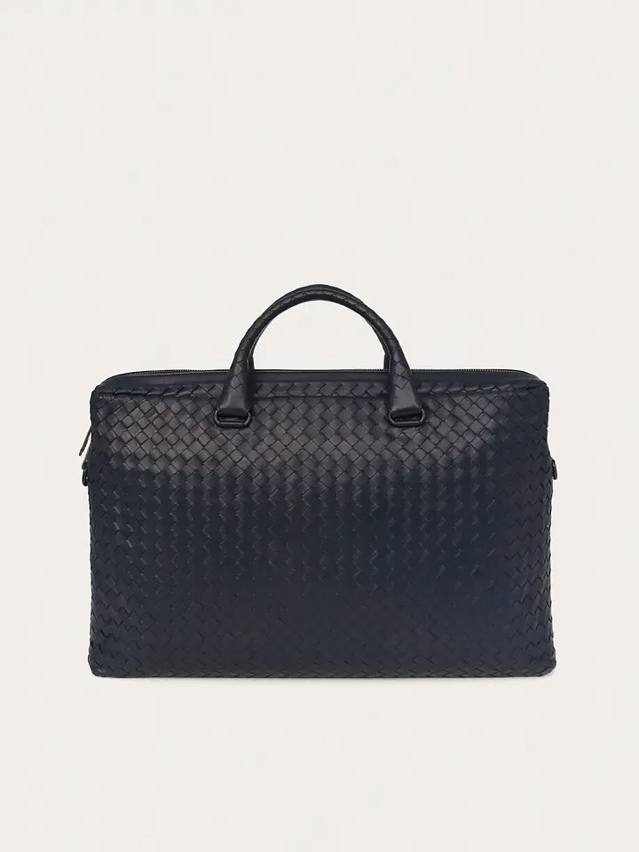 Bottega Veneta Intrecciato Briefcase primary image