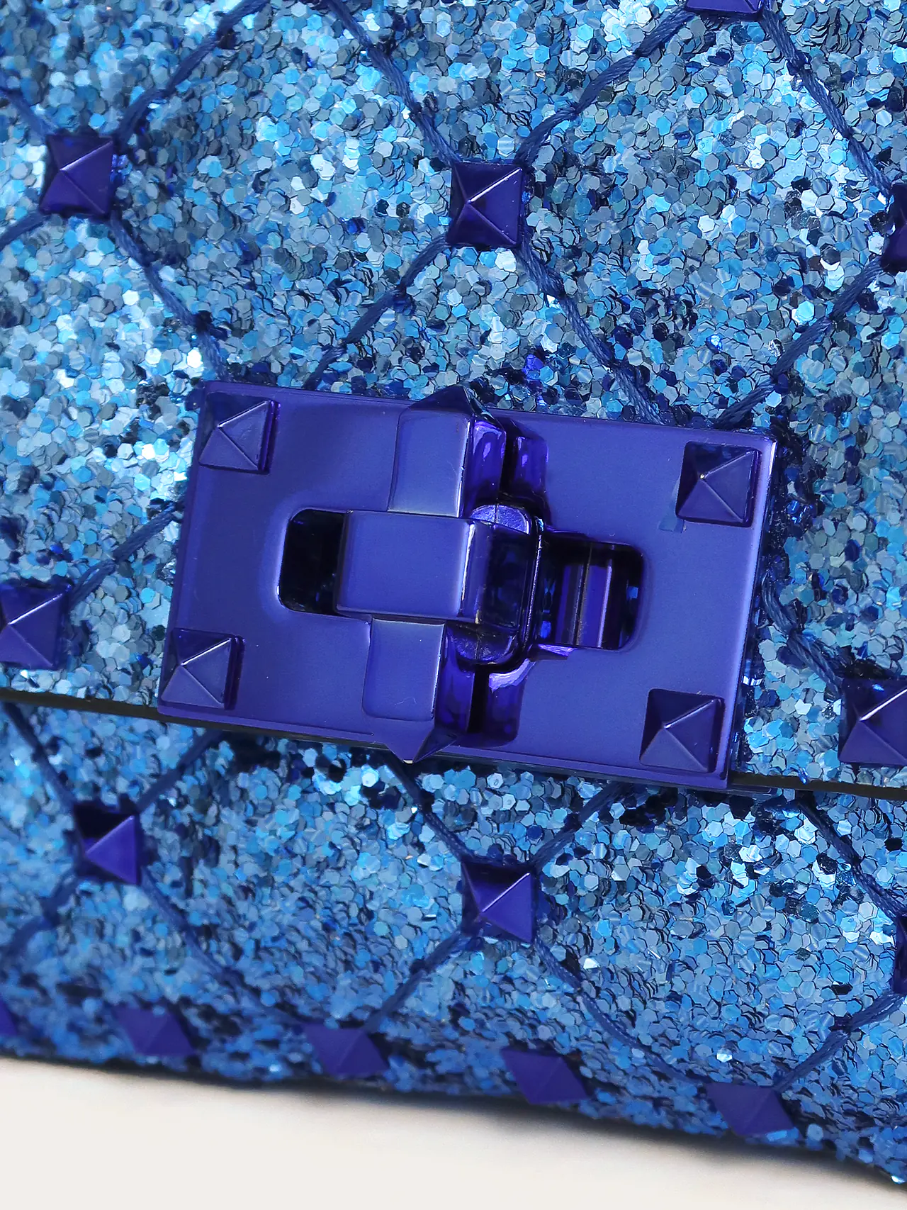 Rockstud Spike Glitter - Master