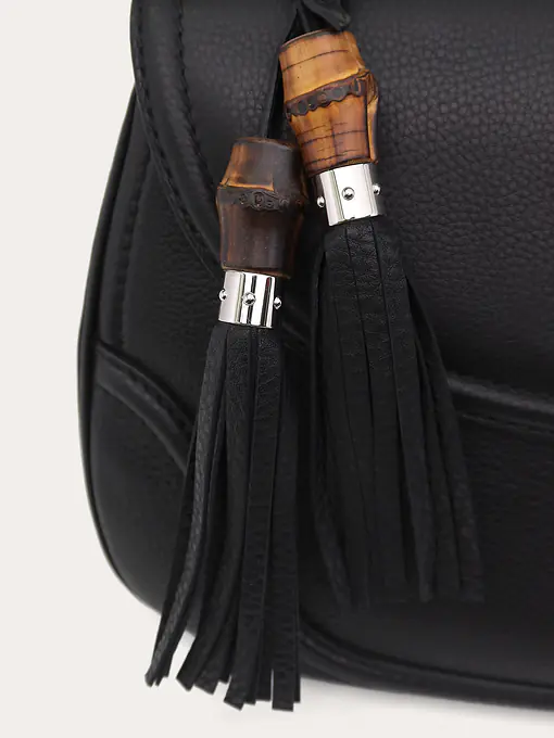 Bamboo Handle Top-handle bag - Master
