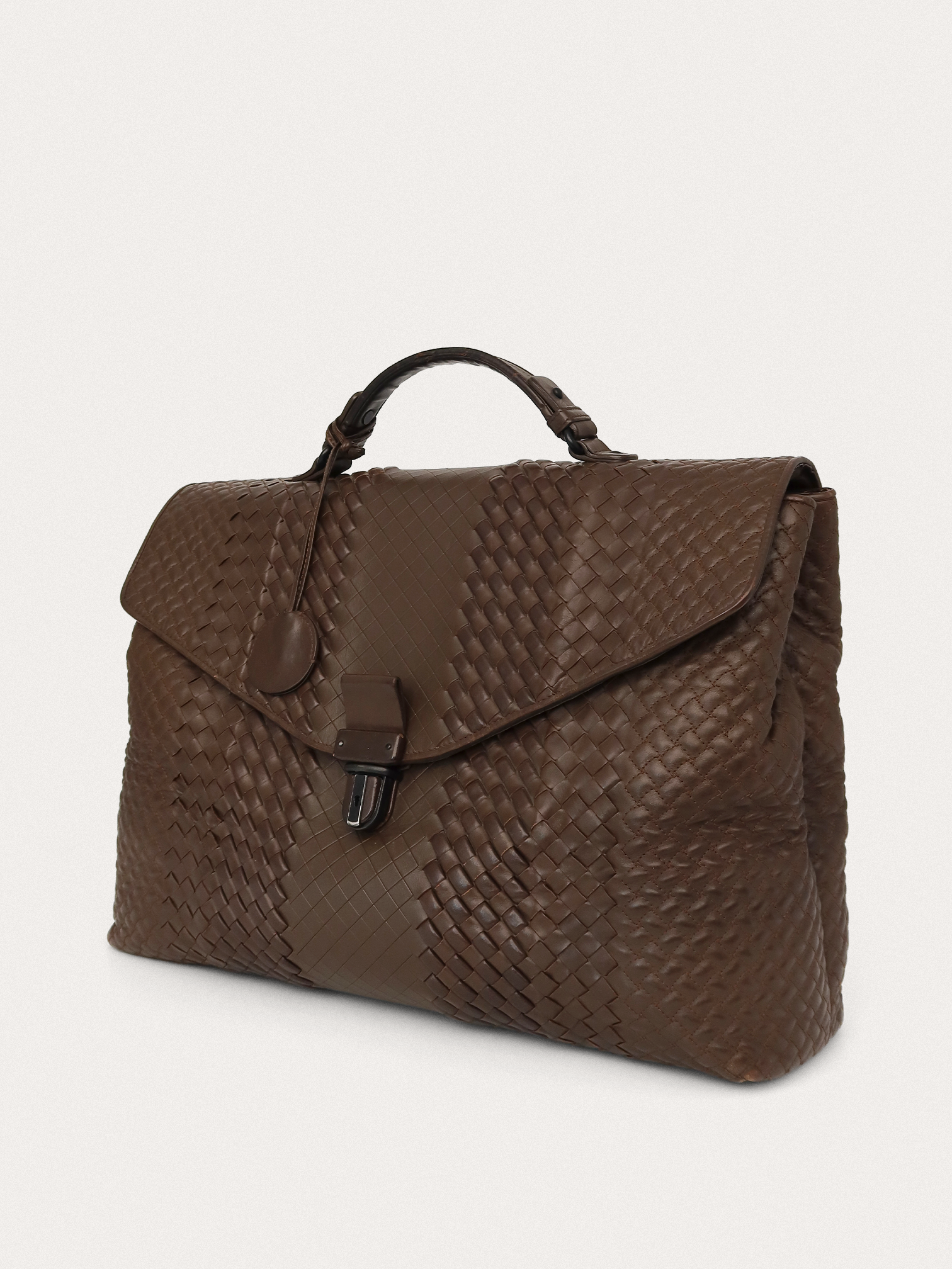 Bottega Veneta Intrecciato Briefcase - Master