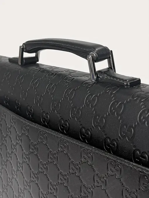 Guccissima Briefcase - Master