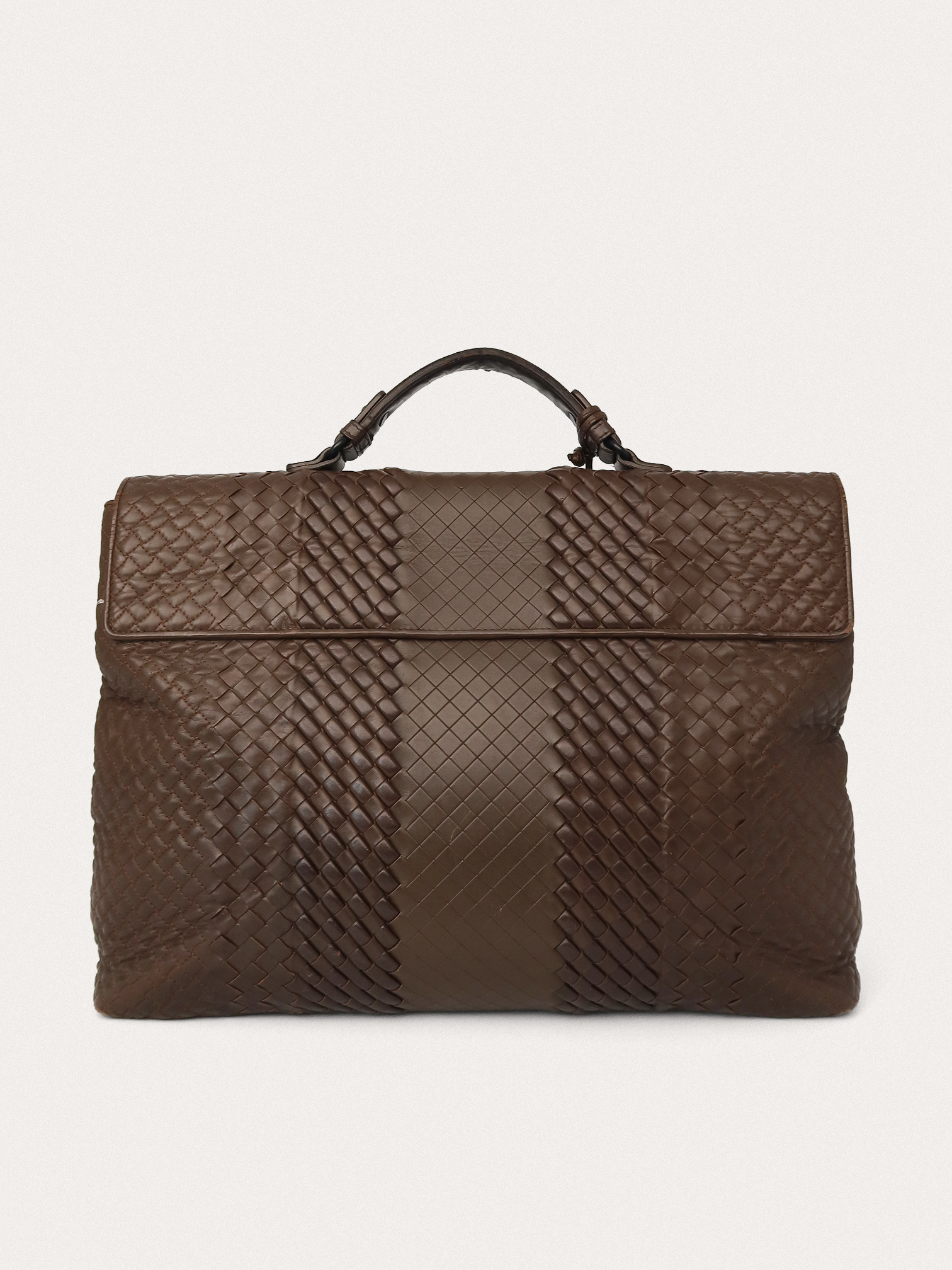 Bottega Veneta Intrecciato Briefcase - Master