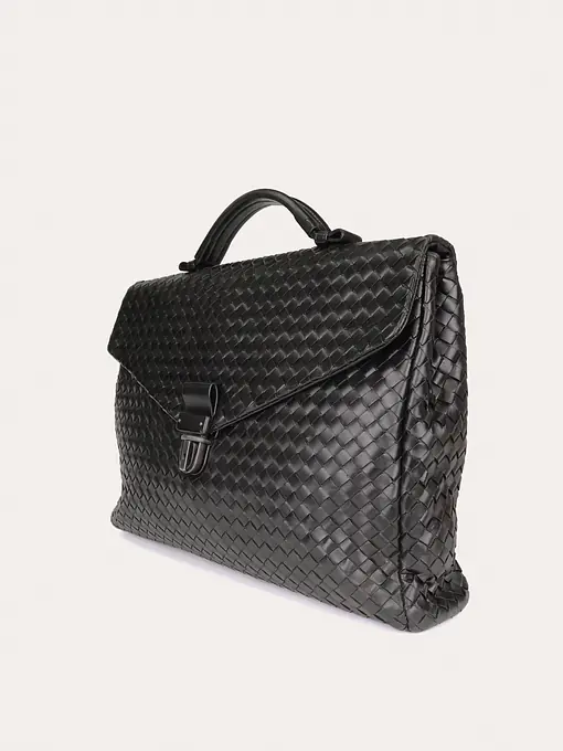 Intrесciаto Briefcase - Master