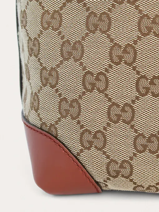 Gucci GG Supreme Canvas Bag - Master