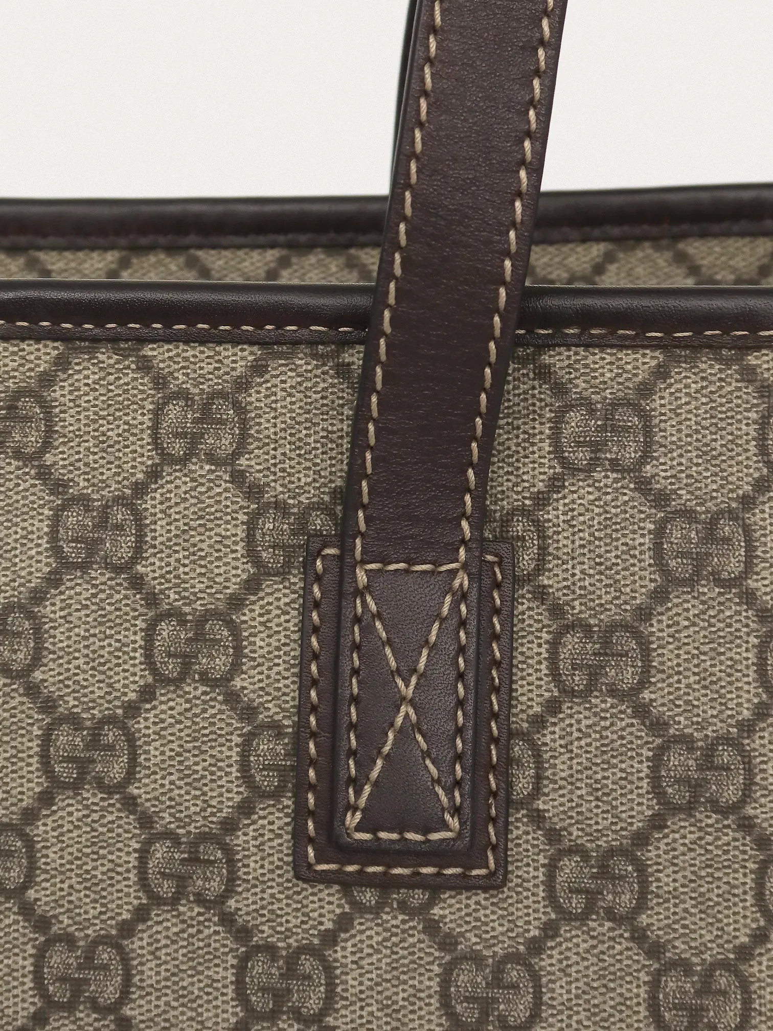 Gucci GG Supreme Shopping Bag - Master