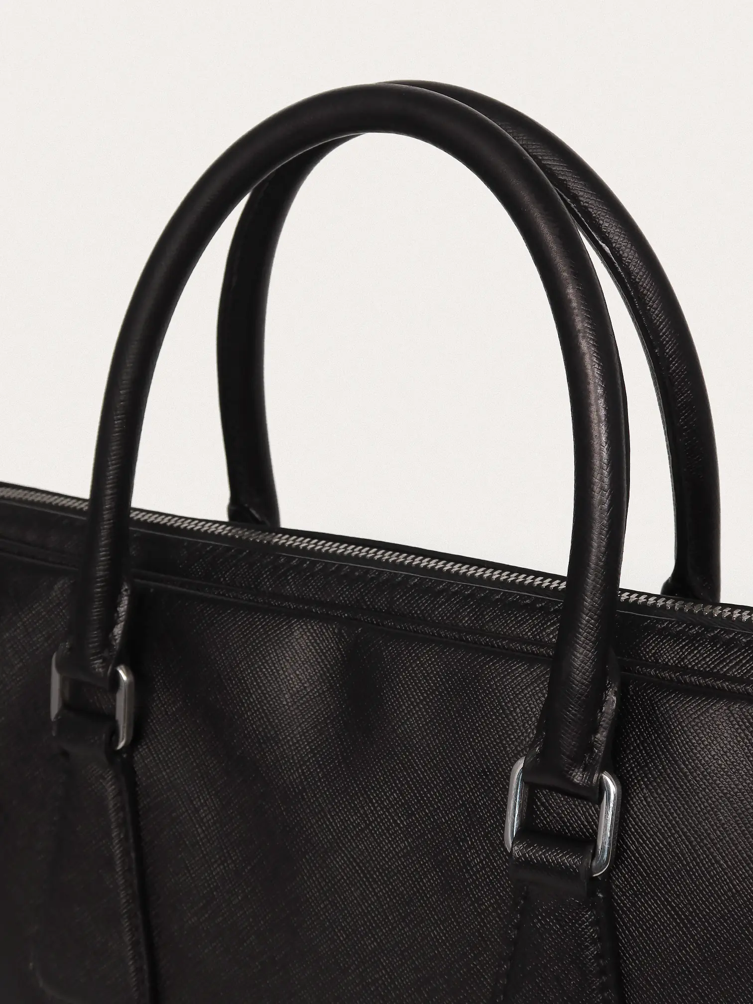 Prada Saffiano Briefcase - Master