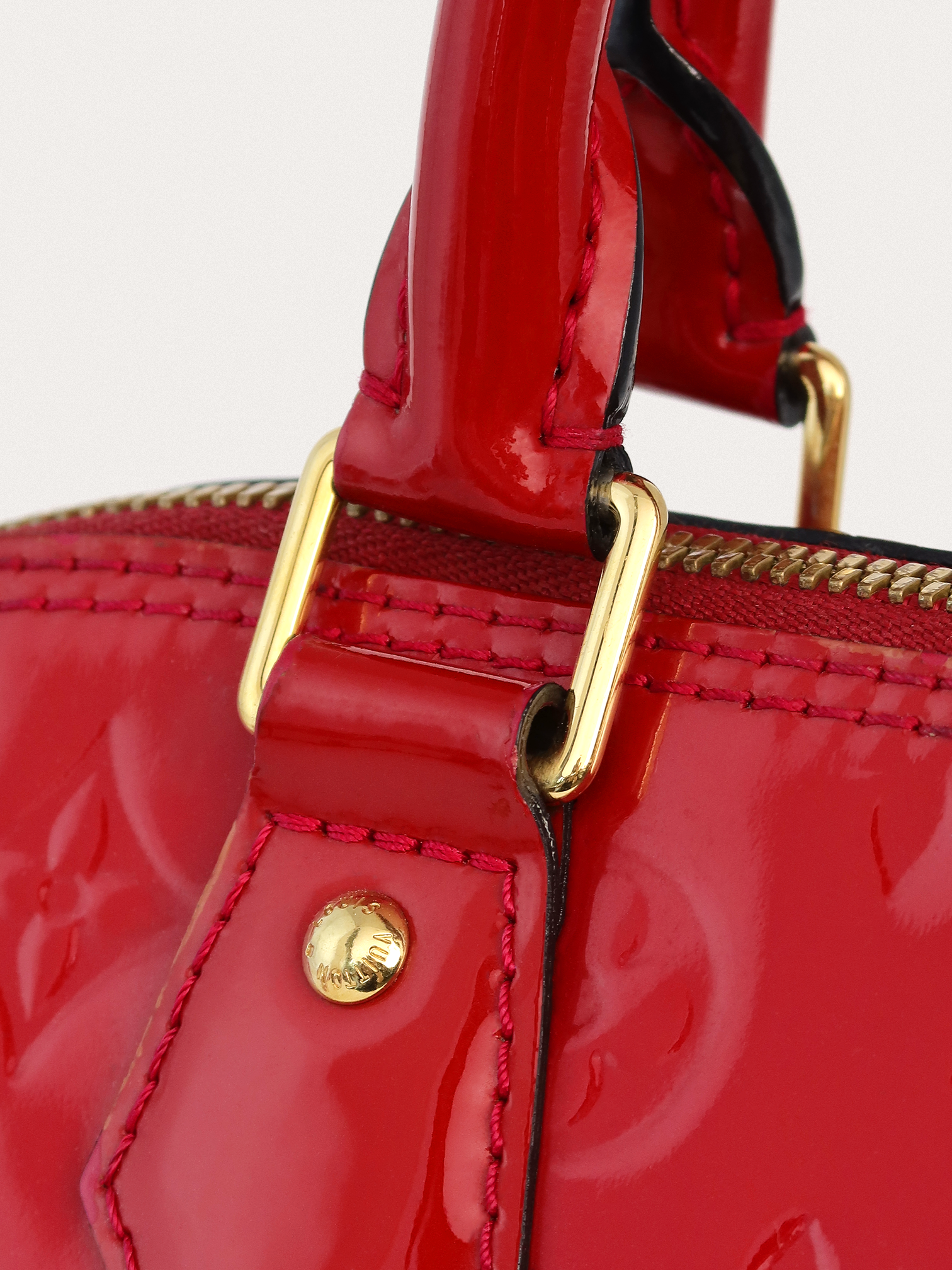 Louis Vuitton Alma PM - Master