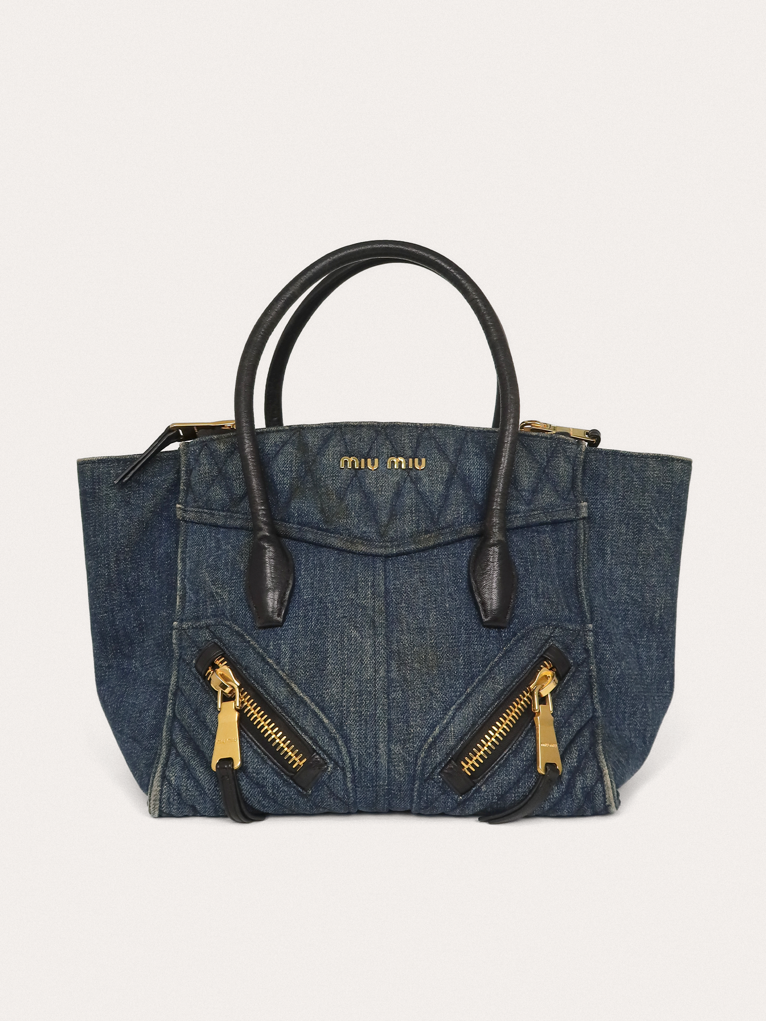 MIU MIU Biker Tote primary image