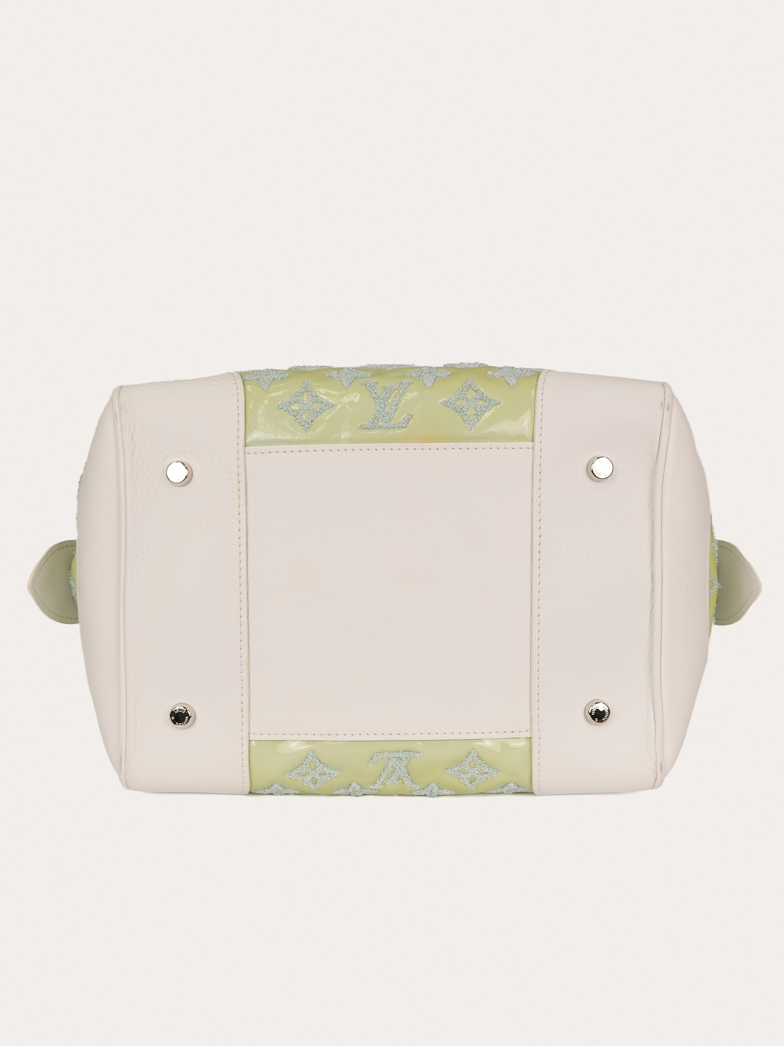 Louis Vuitton Speedy Round Bouclettes - Master