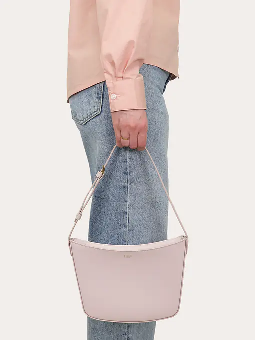 Croque Calfskin Handbag - Master