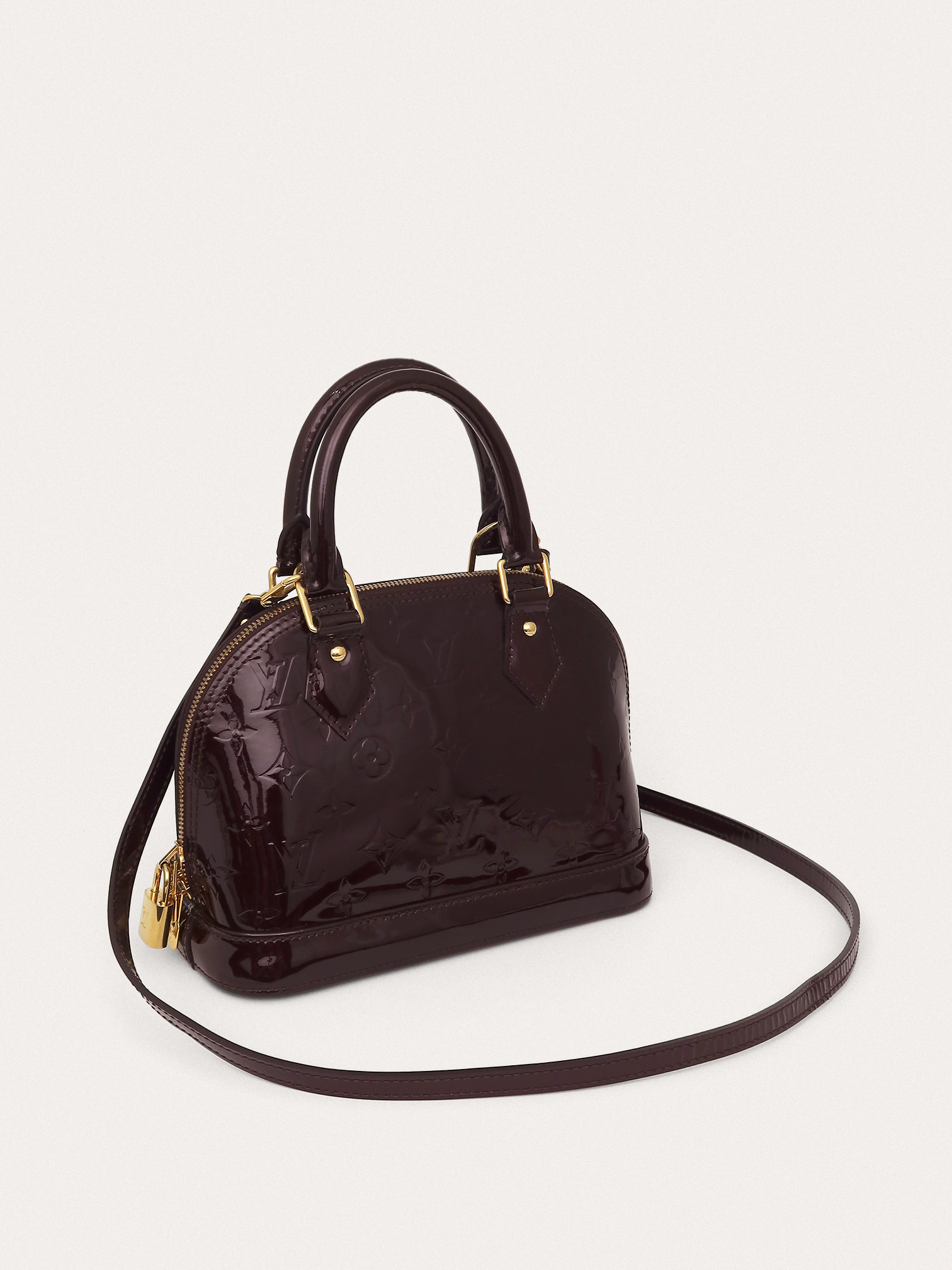 Louis Vuitton Alma BB - Master