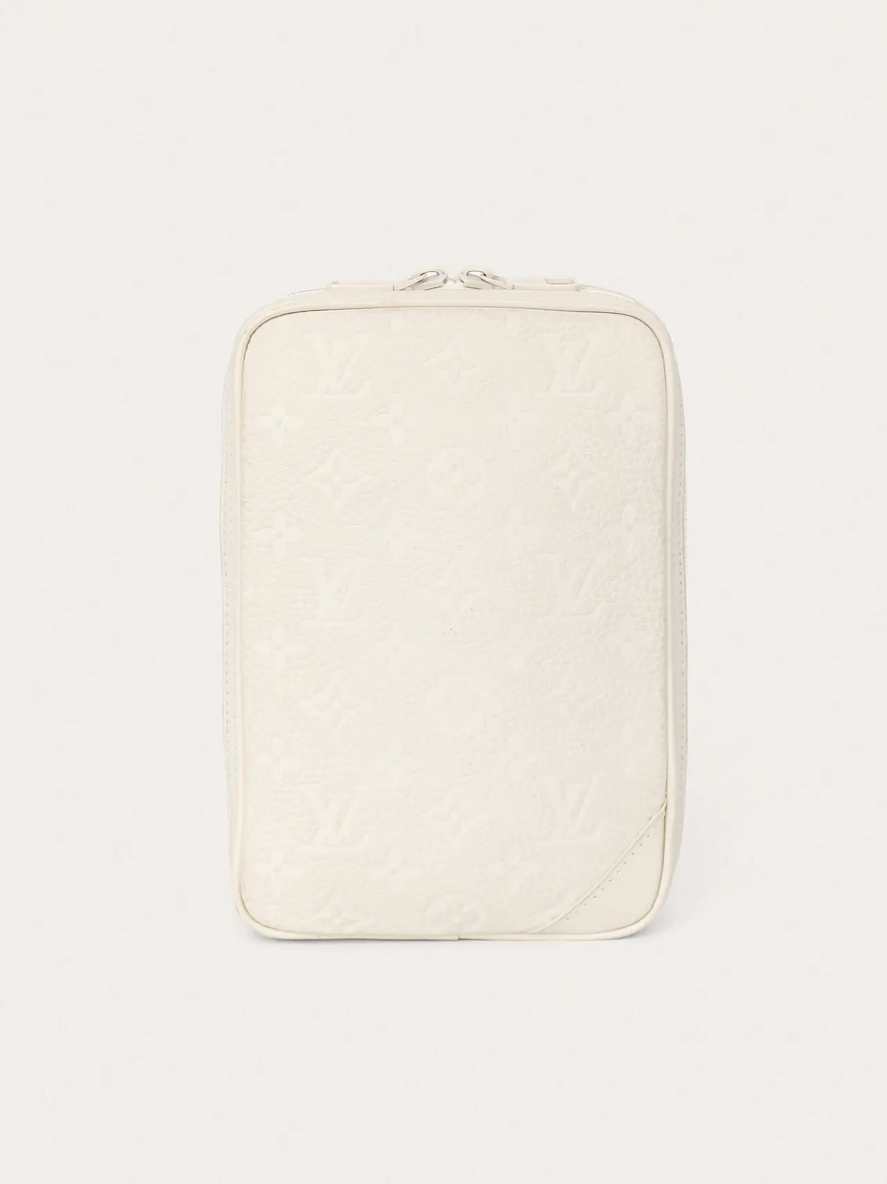 Louis Vuitton Virgil Abloh Utility Side Bag - Master