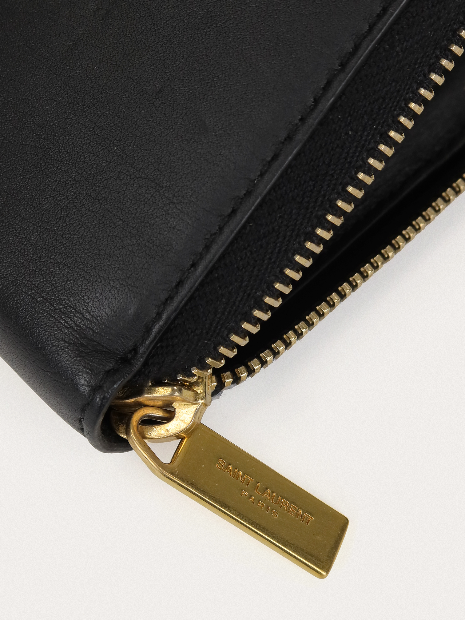 Saint Laurent Zip - Master