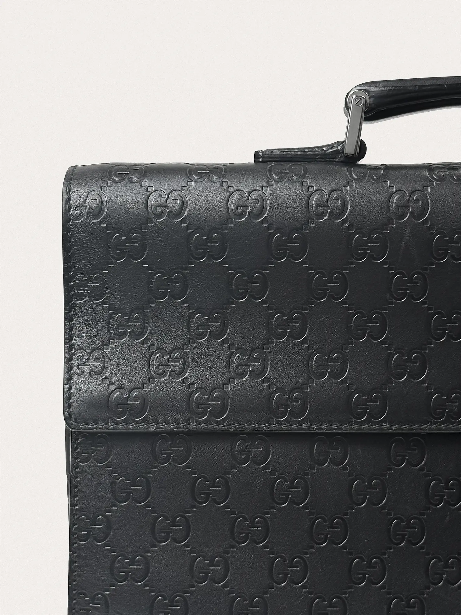 Guccissima Briefcase - Master