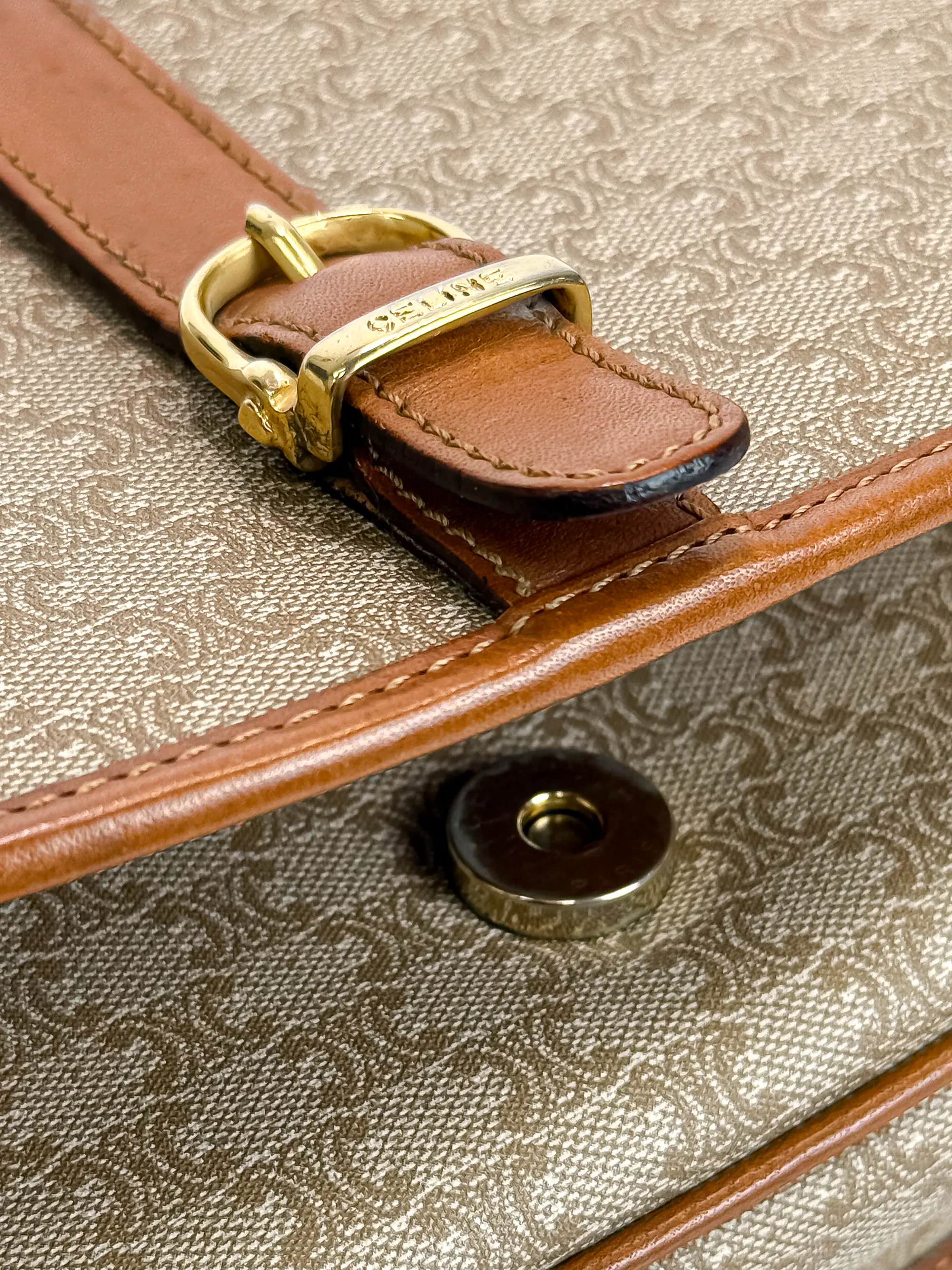 Macadam Crossbody Bag - Master