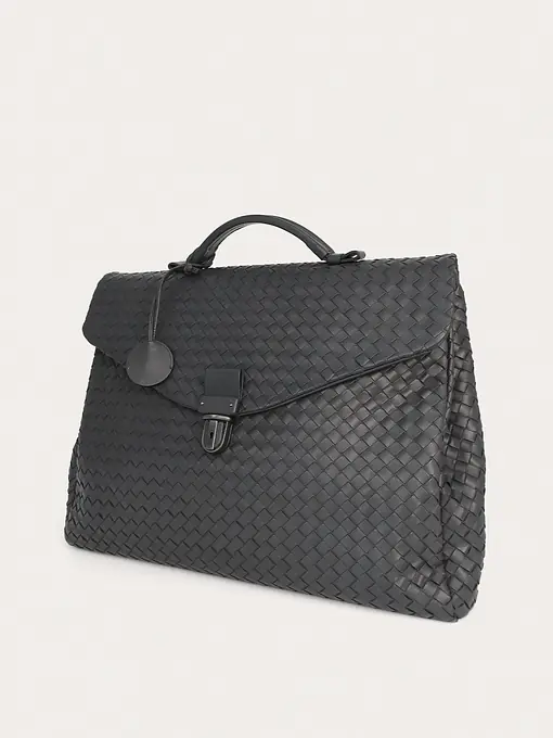 Bottega Veneta Intrecciato Briefcase - Master