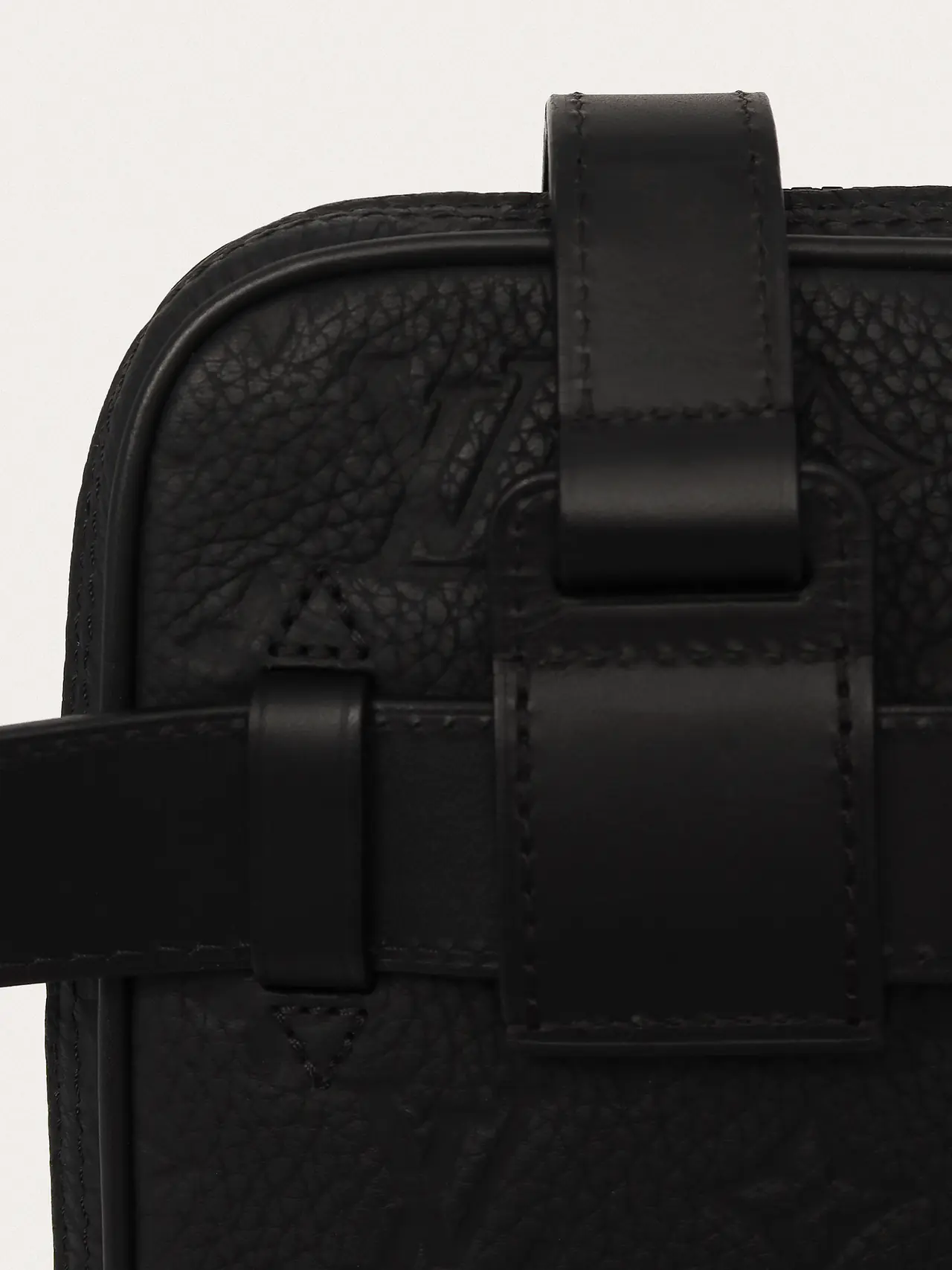 Louis Vuitton Virgil Abloh Utility Side Bag - Master