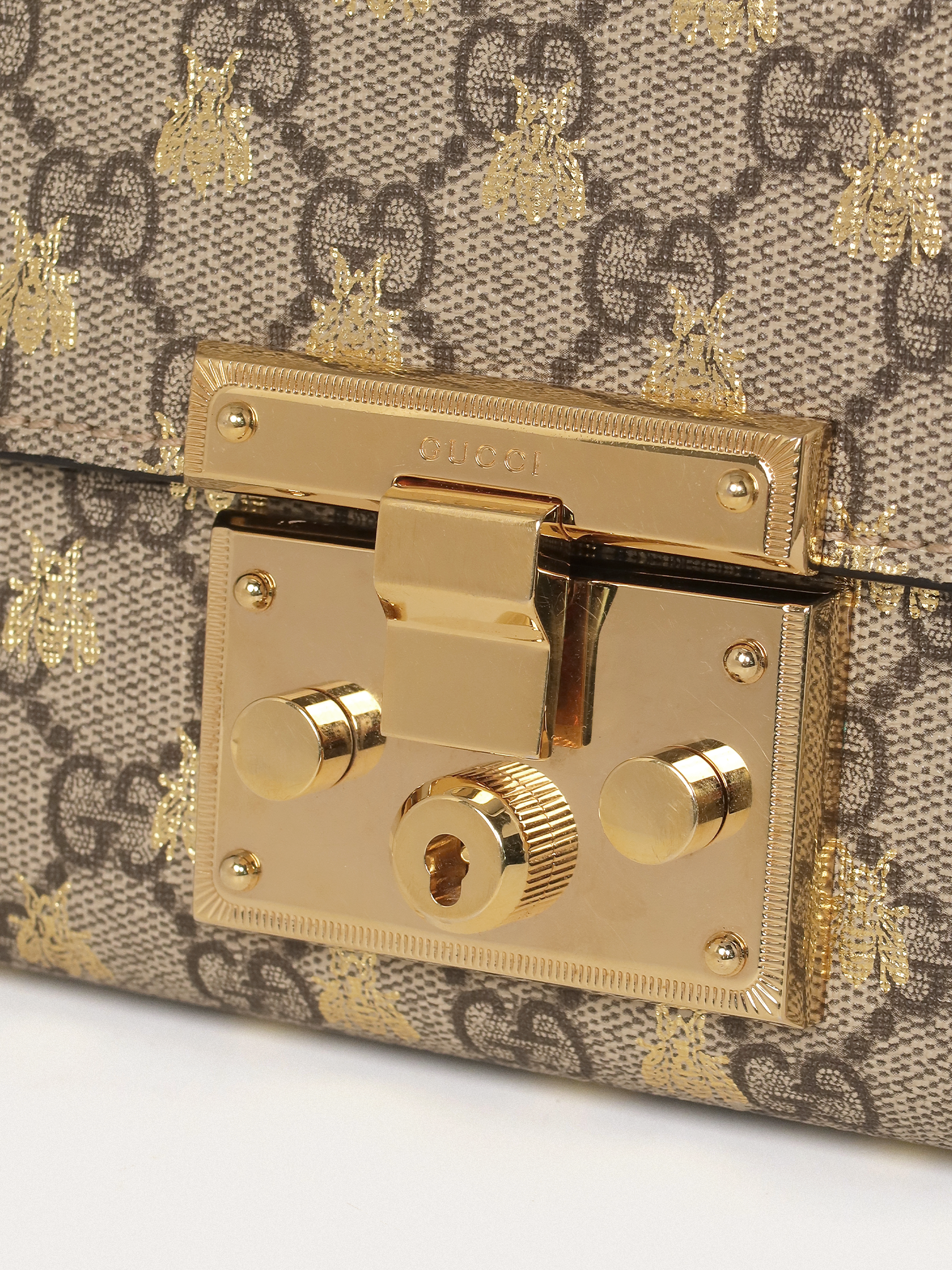 Gucci Padlock - Master