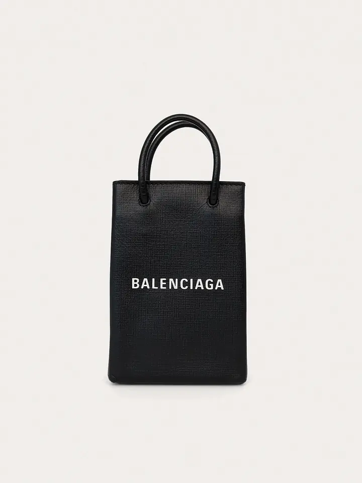 Balenciaga Mini Shopping Bag primary image