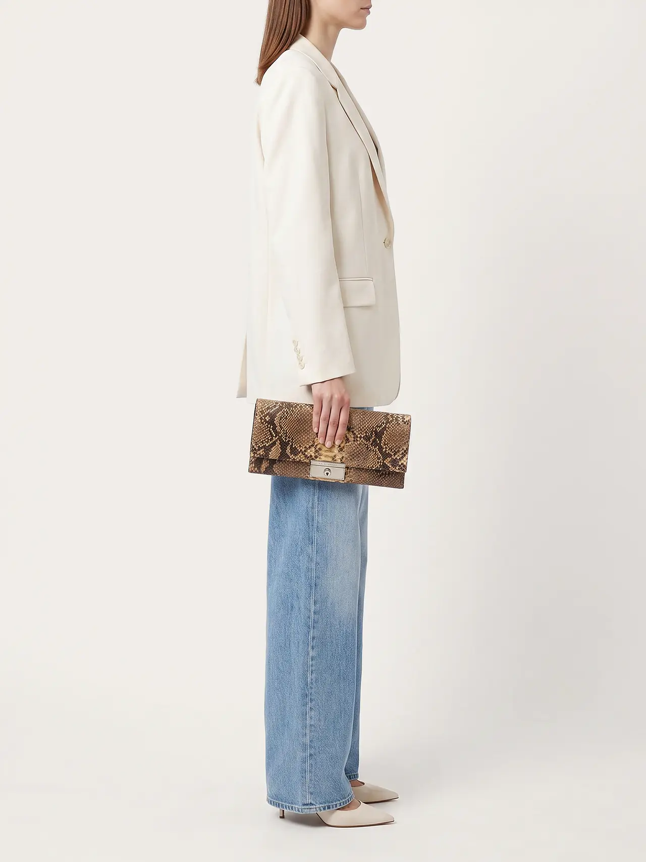 Ralph Lauren Clutch - Master