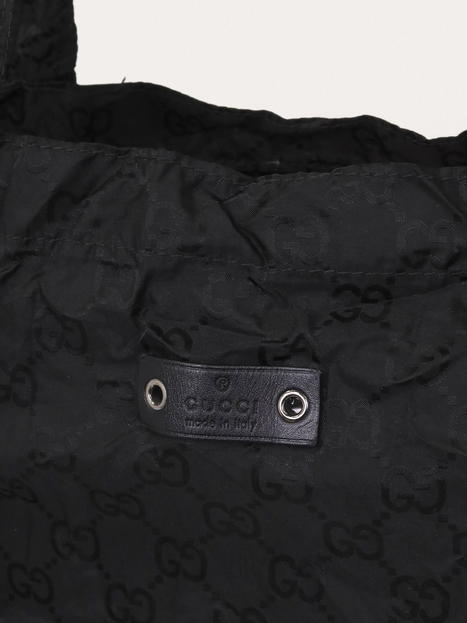 Gucci Monogram Teddy Bear - Master