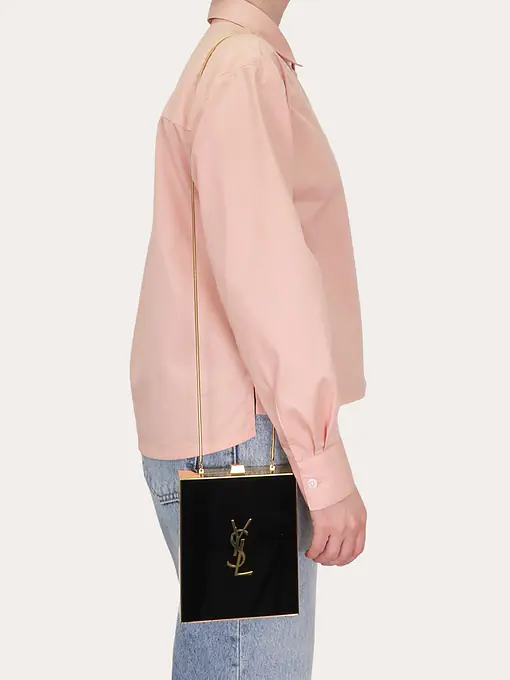 Monogram Tuxedo Box - Master