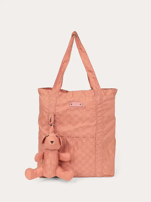 Monogram Teddy Bear - Master
