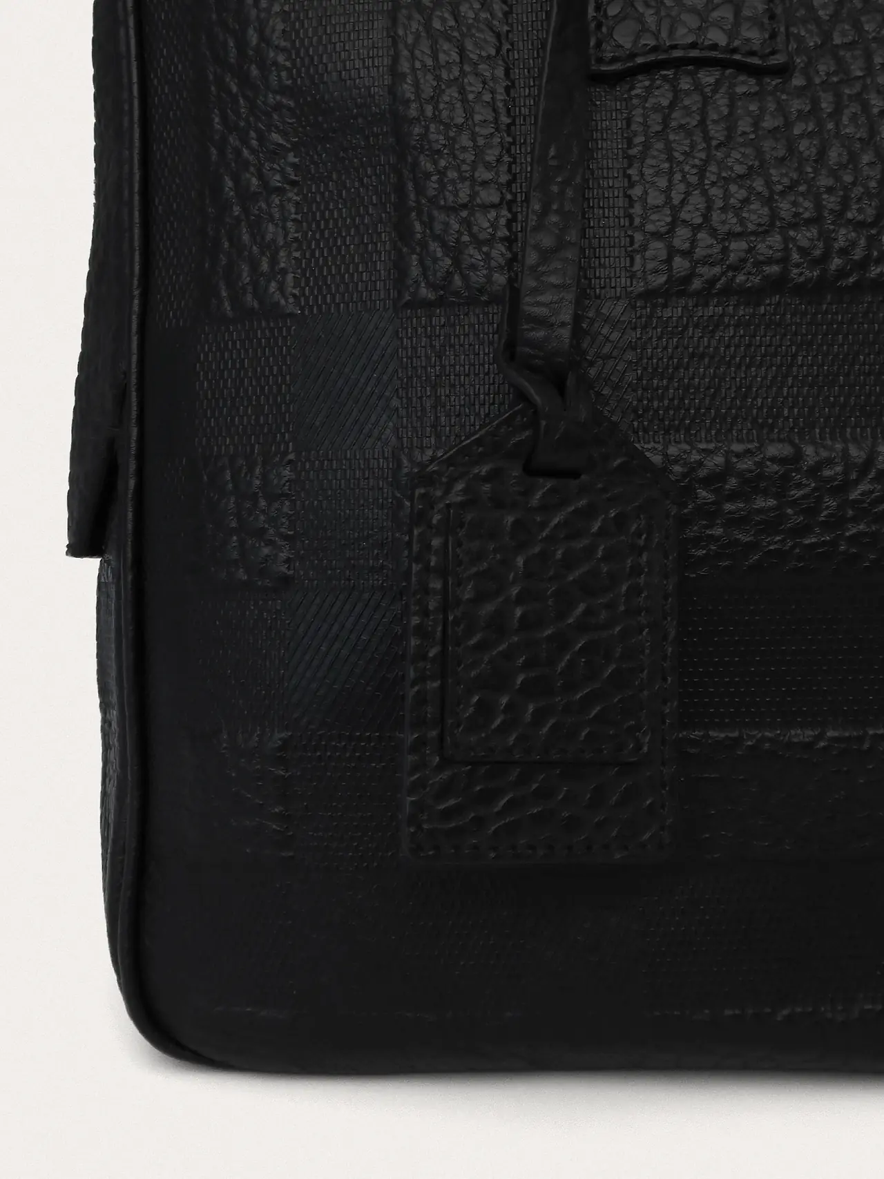 Burberry Leather Briefcase - Master