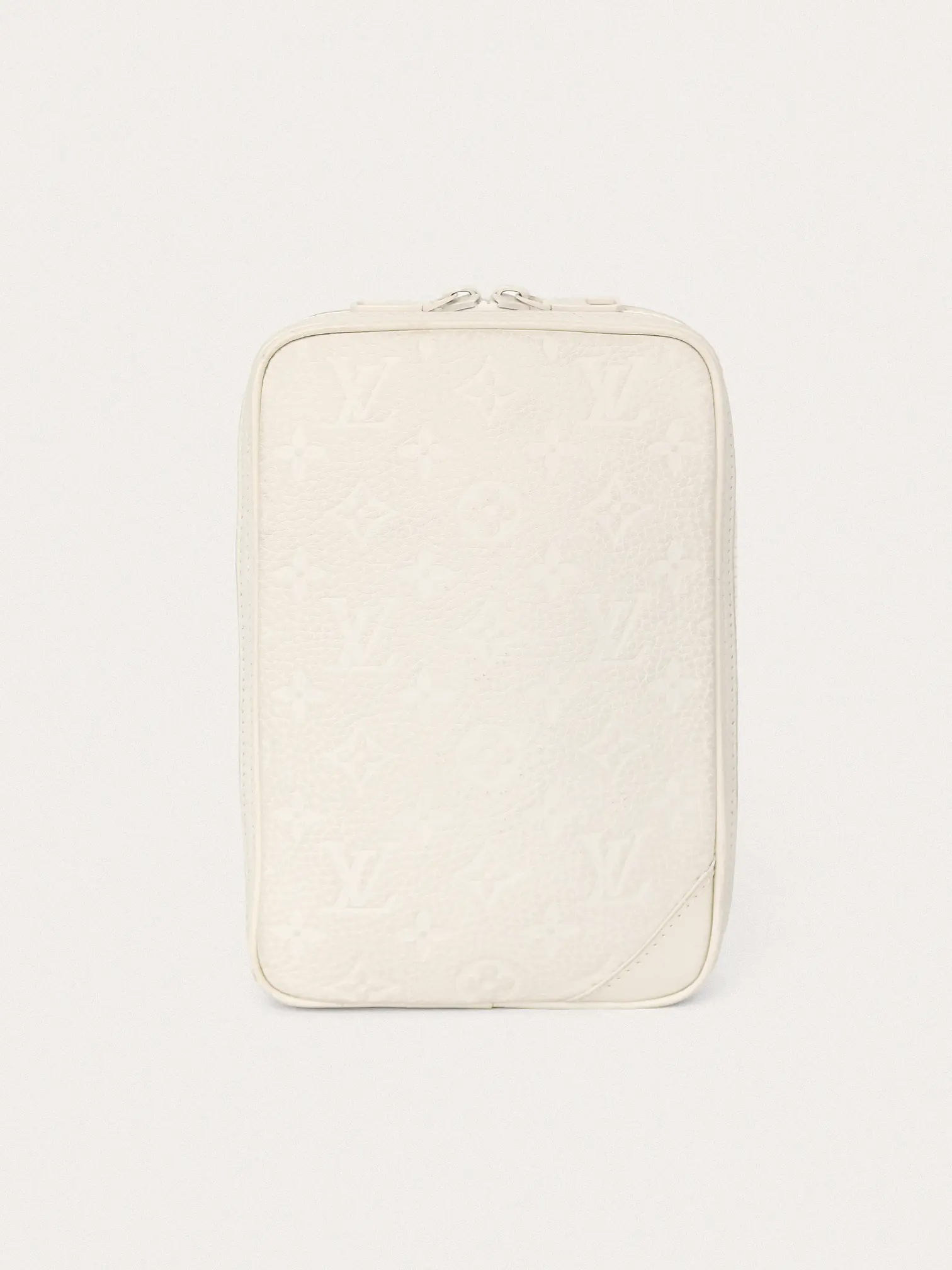 Louis Vuitton Virgil Abloh Utility Side Bag - Master