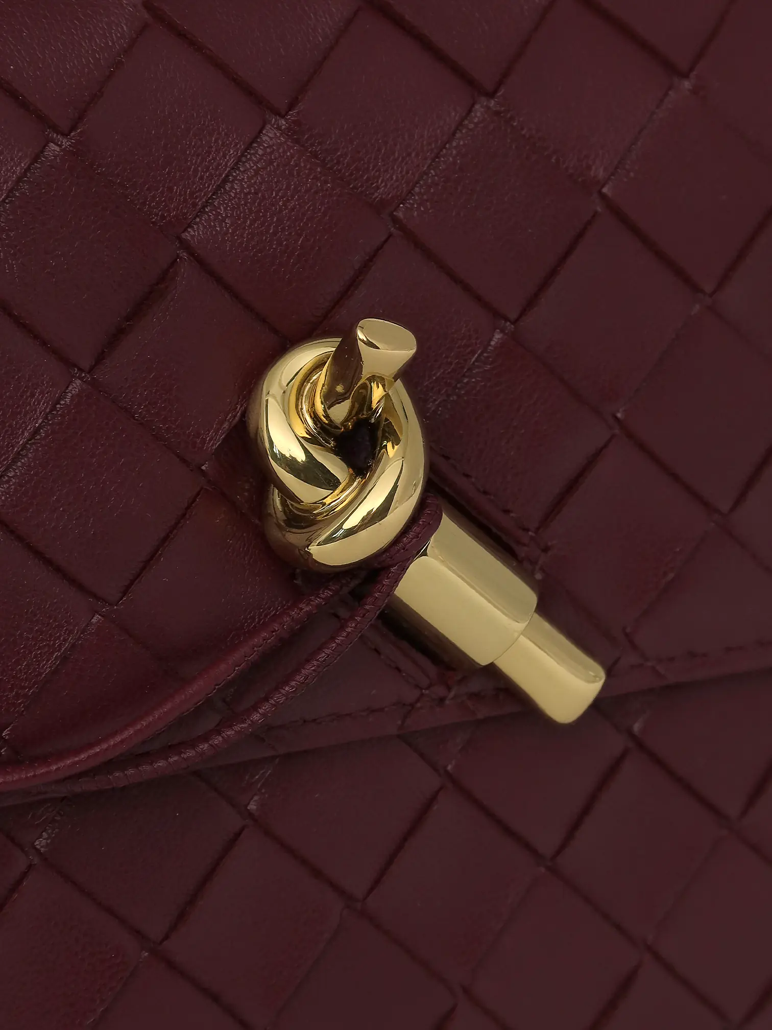 Bottega Veneta Andiamo Clutch - Master