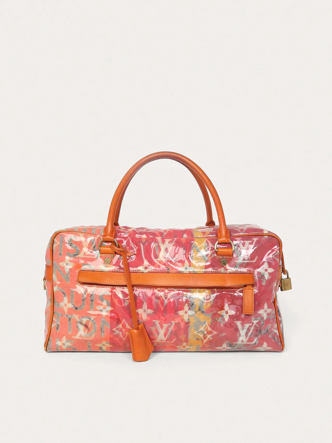 Louis Vuitton Weekender PM Richard Prince - Master