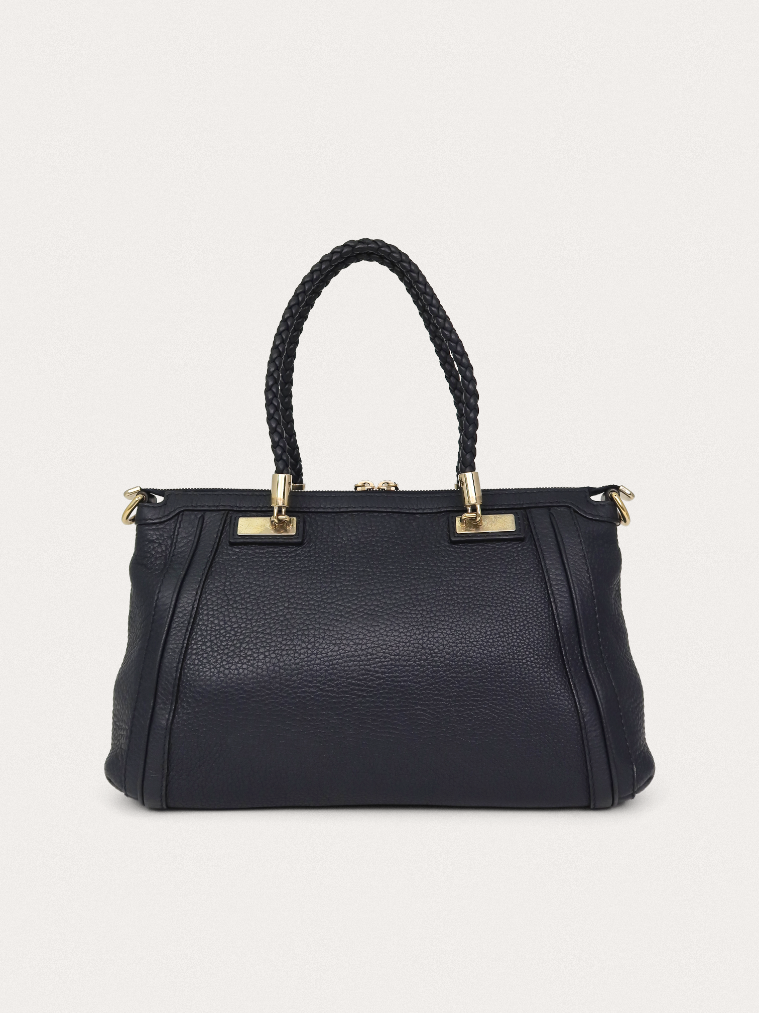 Gucci Bamboo Leather Bag - Master
