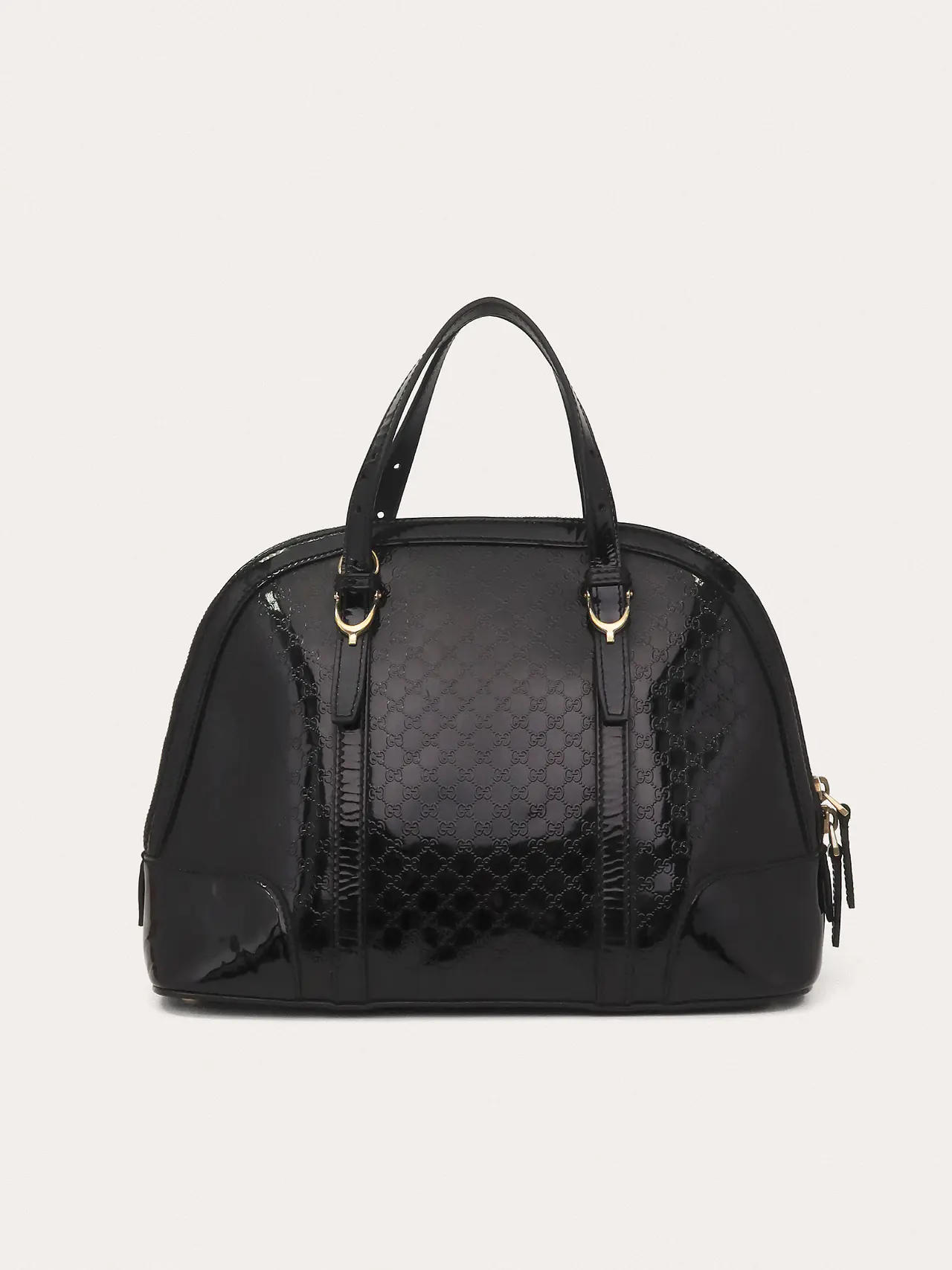 Microguccissima Handbag - Master