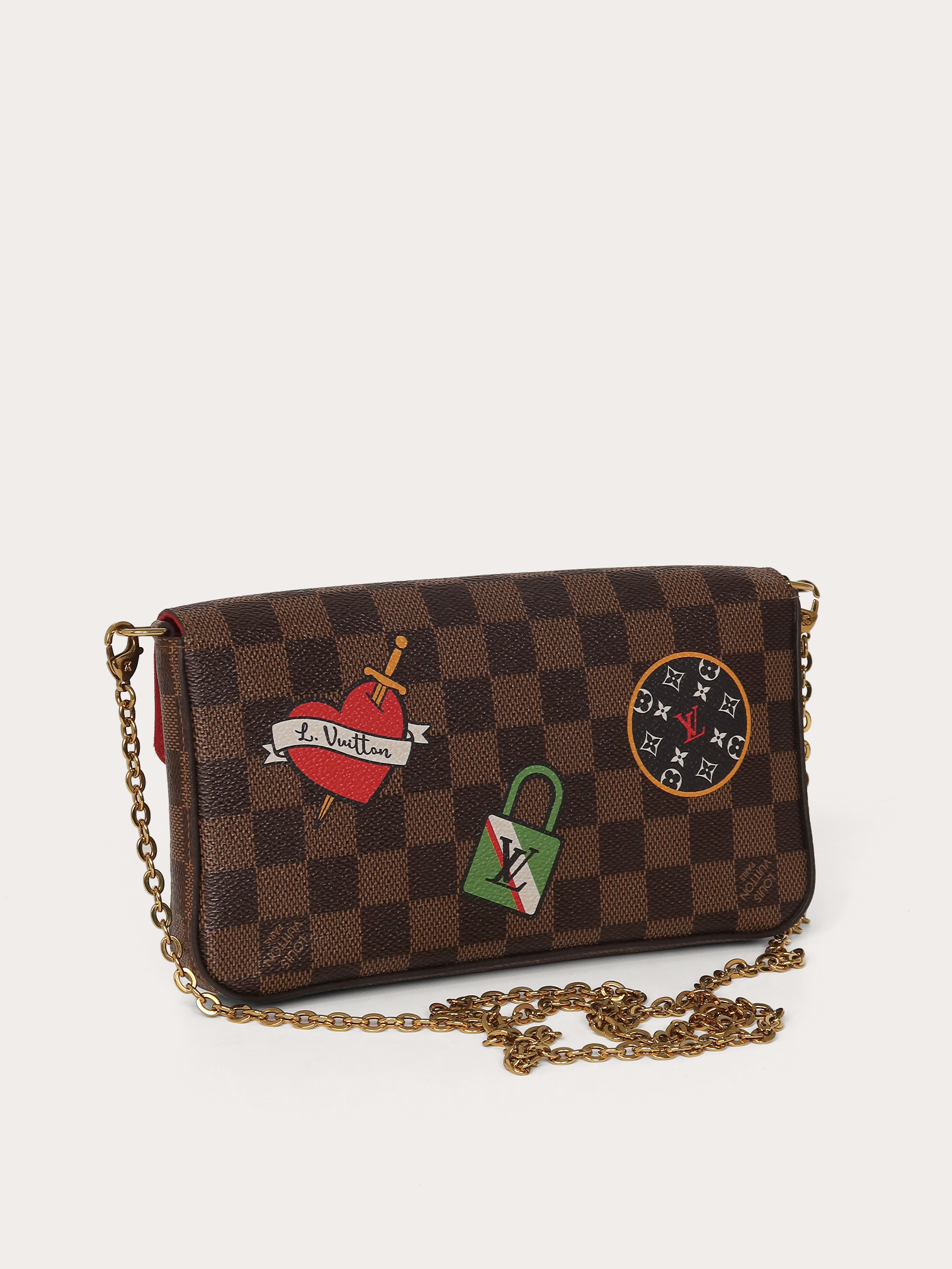 Louis Vuitton Felicie - Master