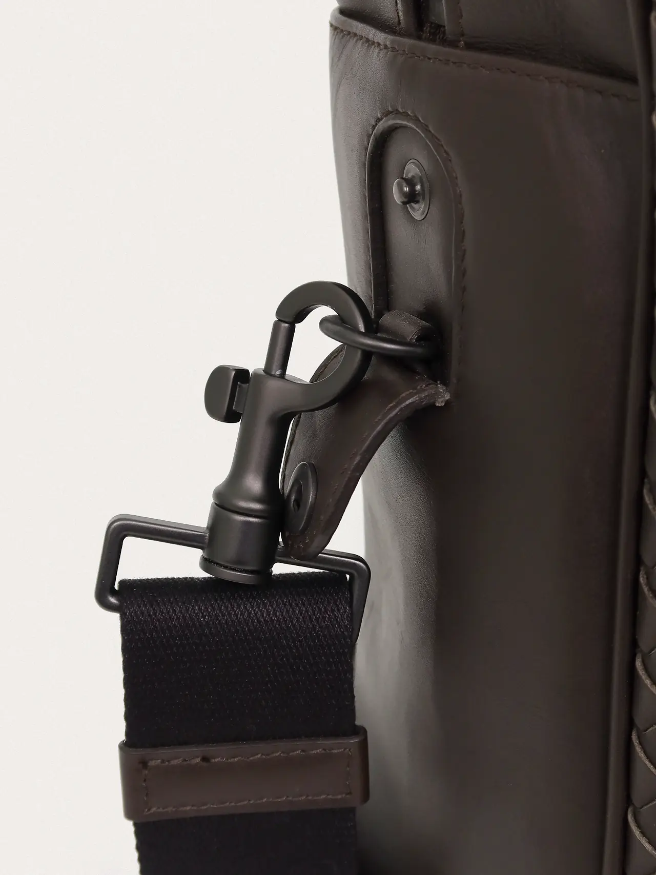 Intrecciato Briefcase - Master