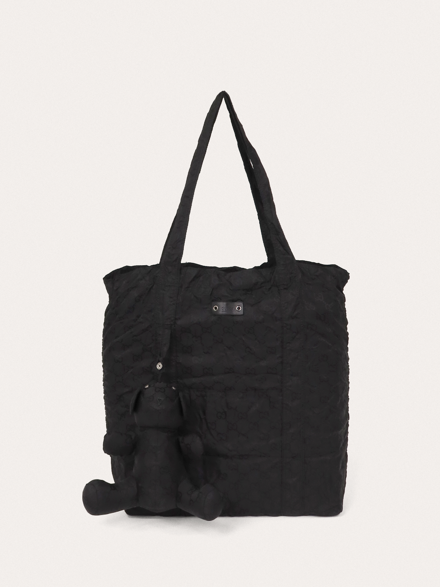 Gucci Monogram Teddy Bear - Master