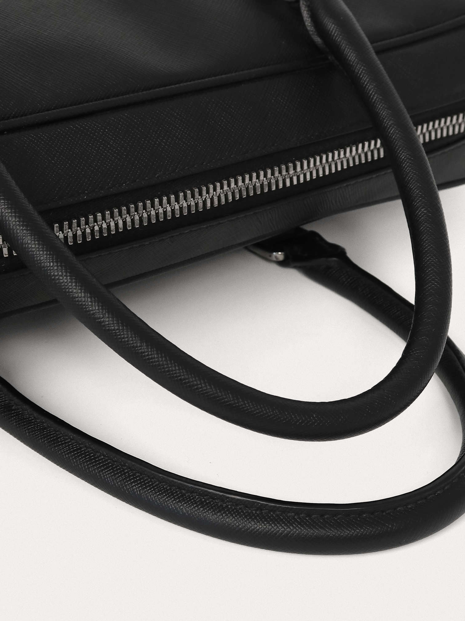 Prada Saffiano Briefcase - Master