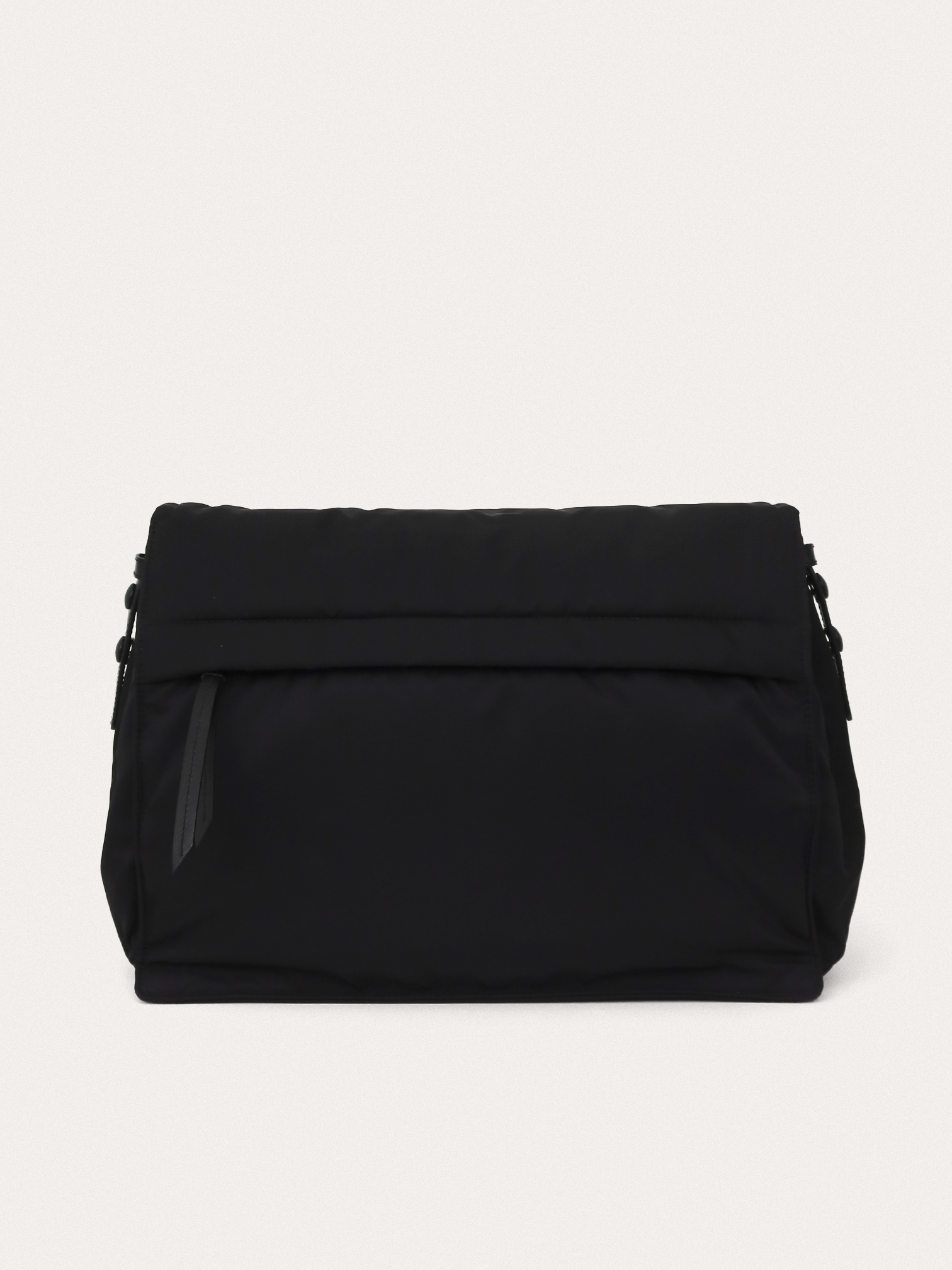 Prada Large Padded Re-Nylon Shoulder Travel Bag - Master