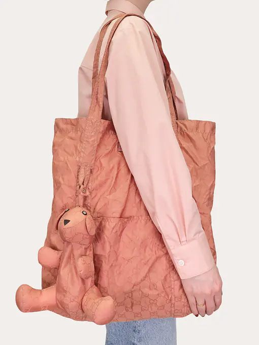 Monogram Teddy Bear - Master