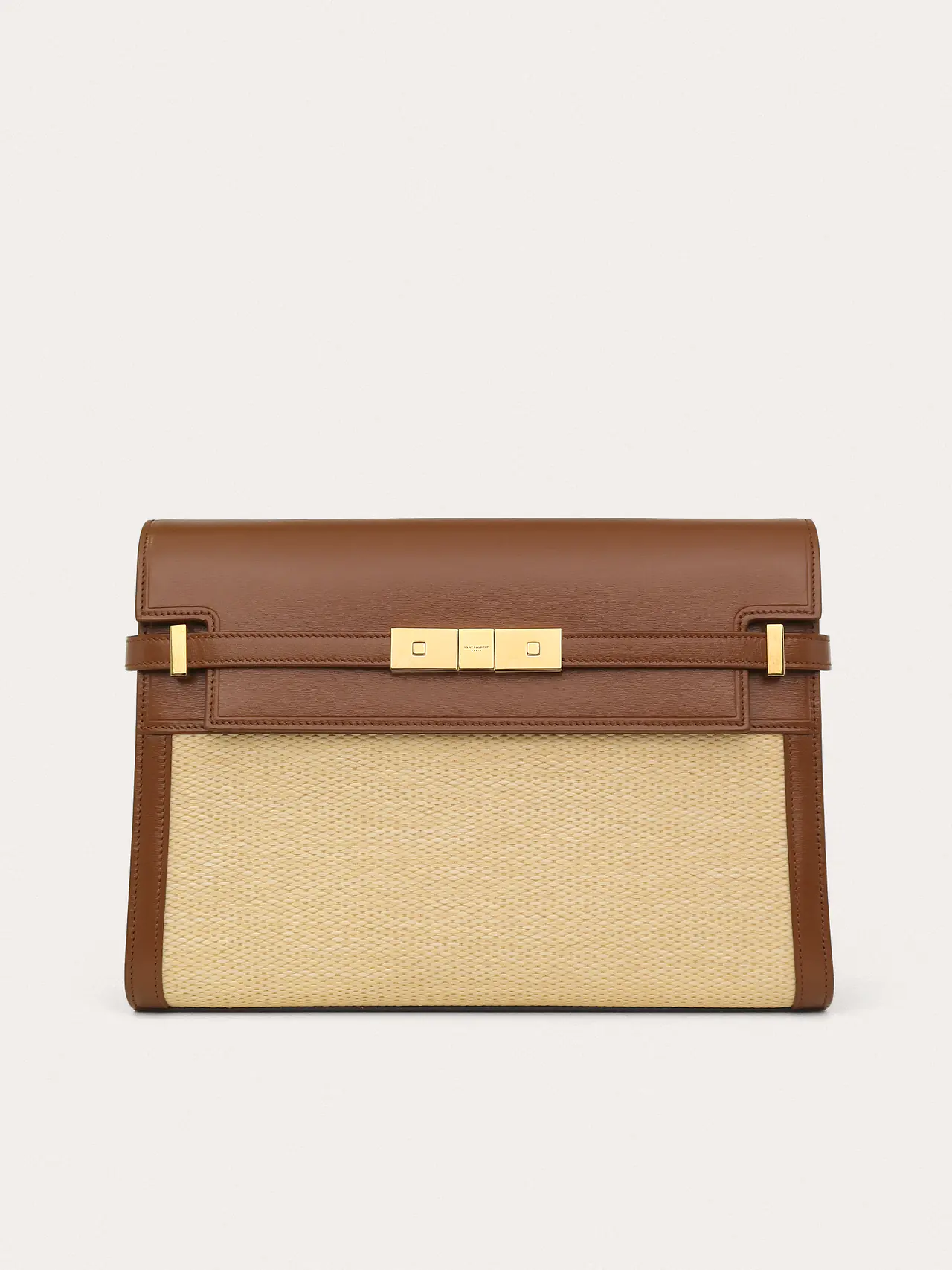 Manhattan Canvas Calfskin Shoulder - Master