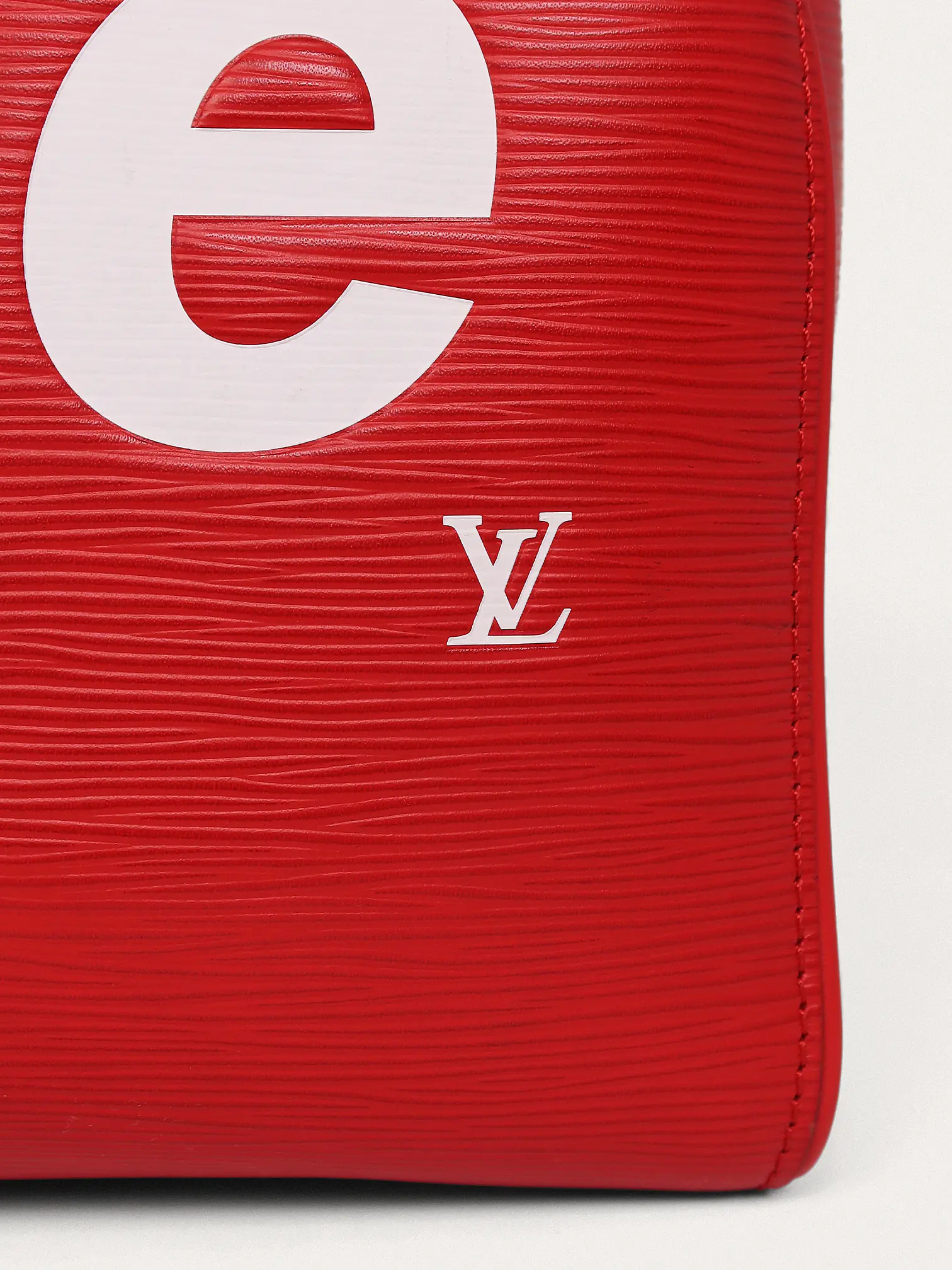 Louis Vuitton Keepall Supreme 45 - Master