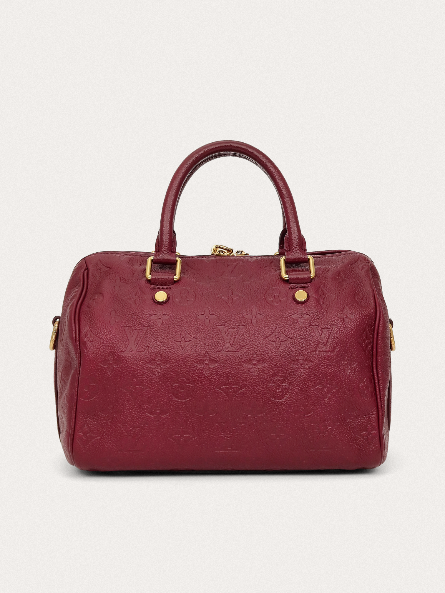 Louis Vuitton Speedy 25 - Master