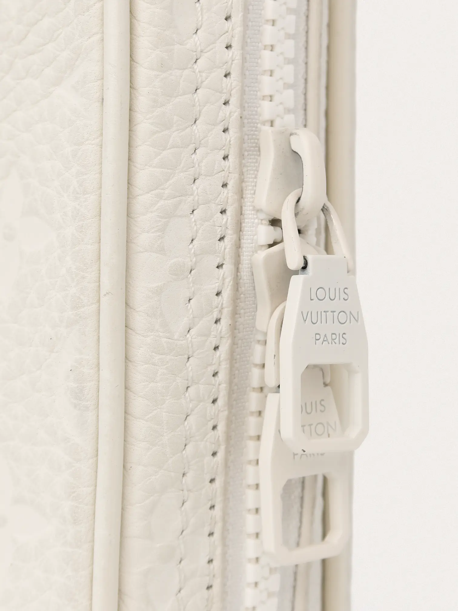 Louis Vuitton Virgil Abloh Utility Side Bag - Master