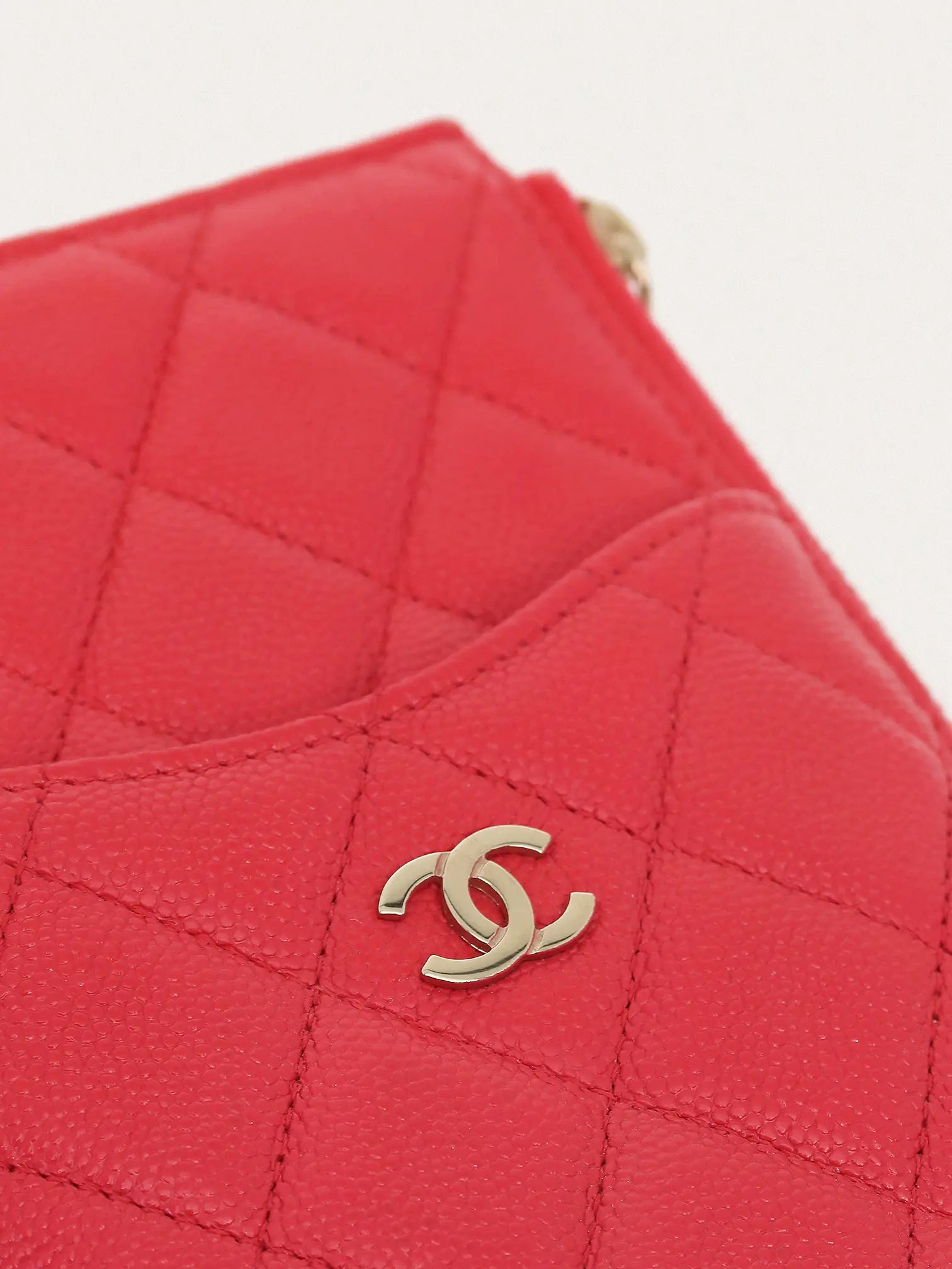 Chanel Phone Pouch Wallet - Master